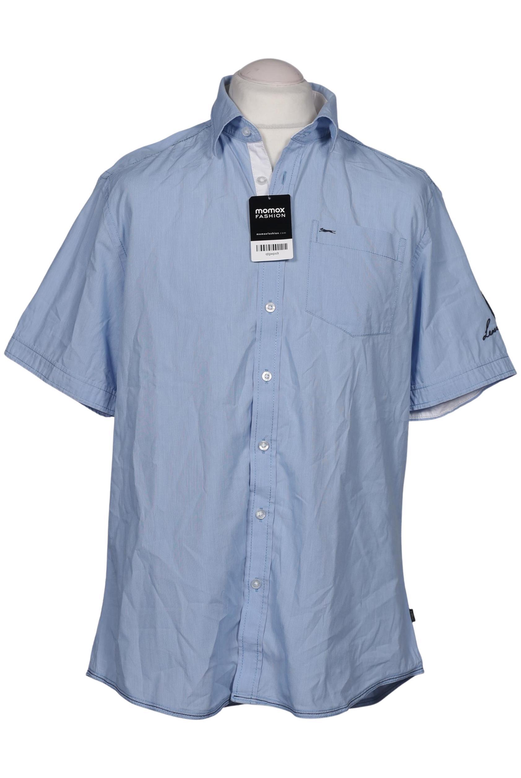 

engbers Herren Hemd, hellblau, Gr. 52
