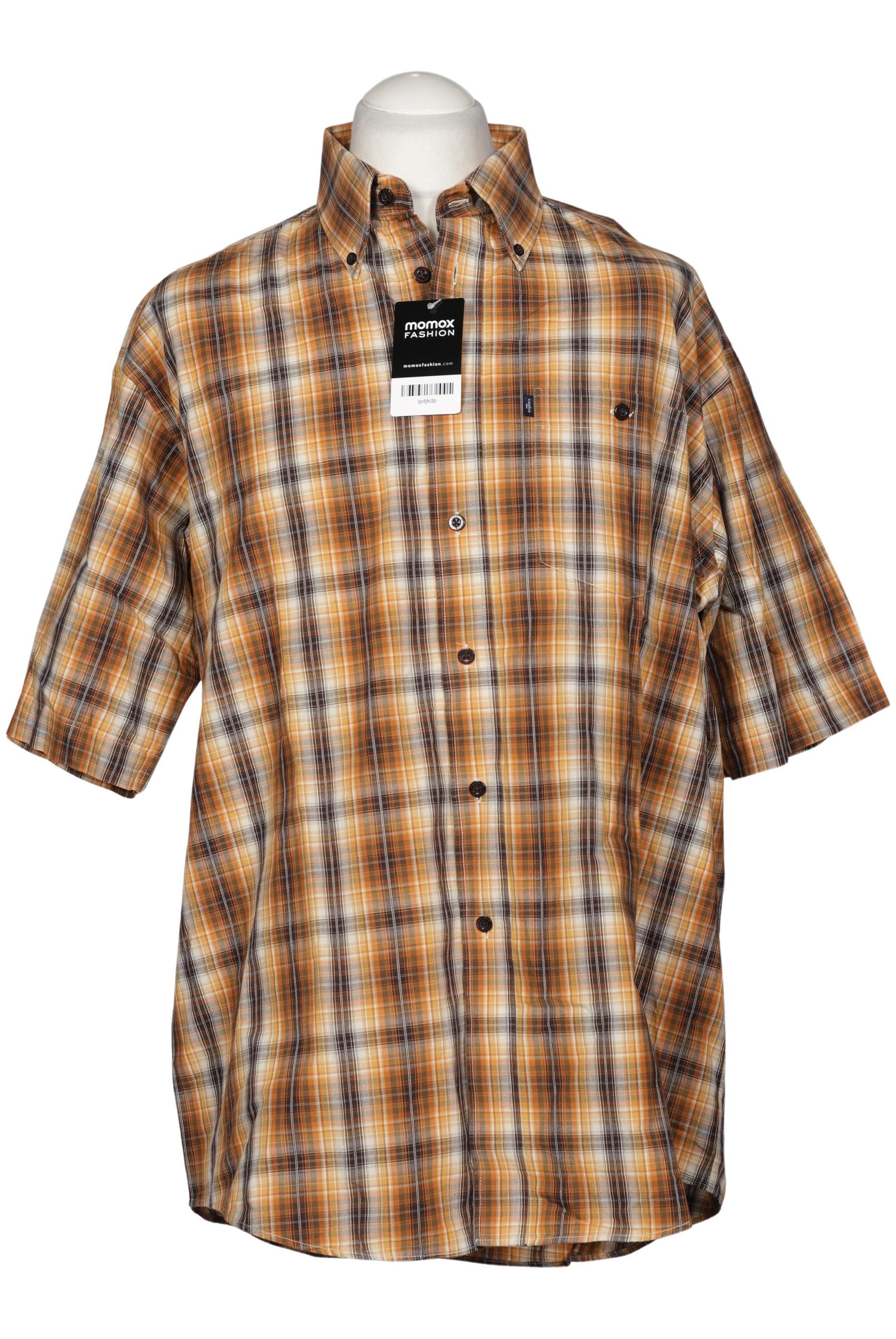 

engbers Herren Hemd, orange, Gr. 54