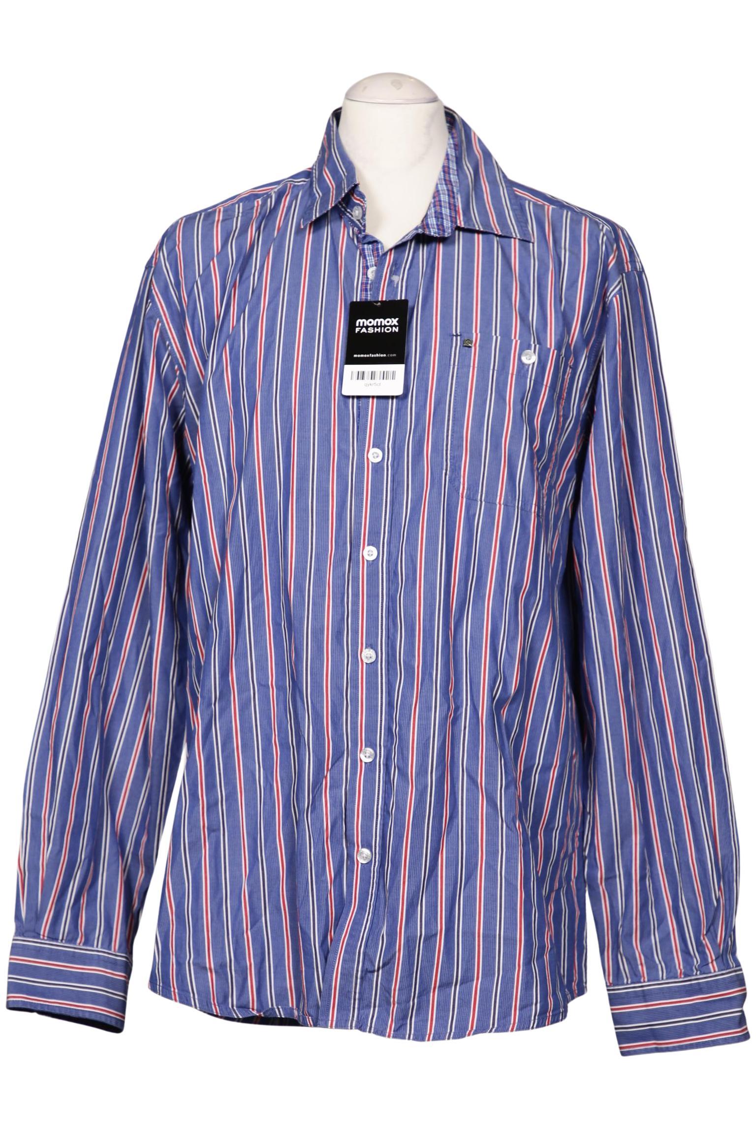

engbers Herren Hemd, marineblau, Gr. 54