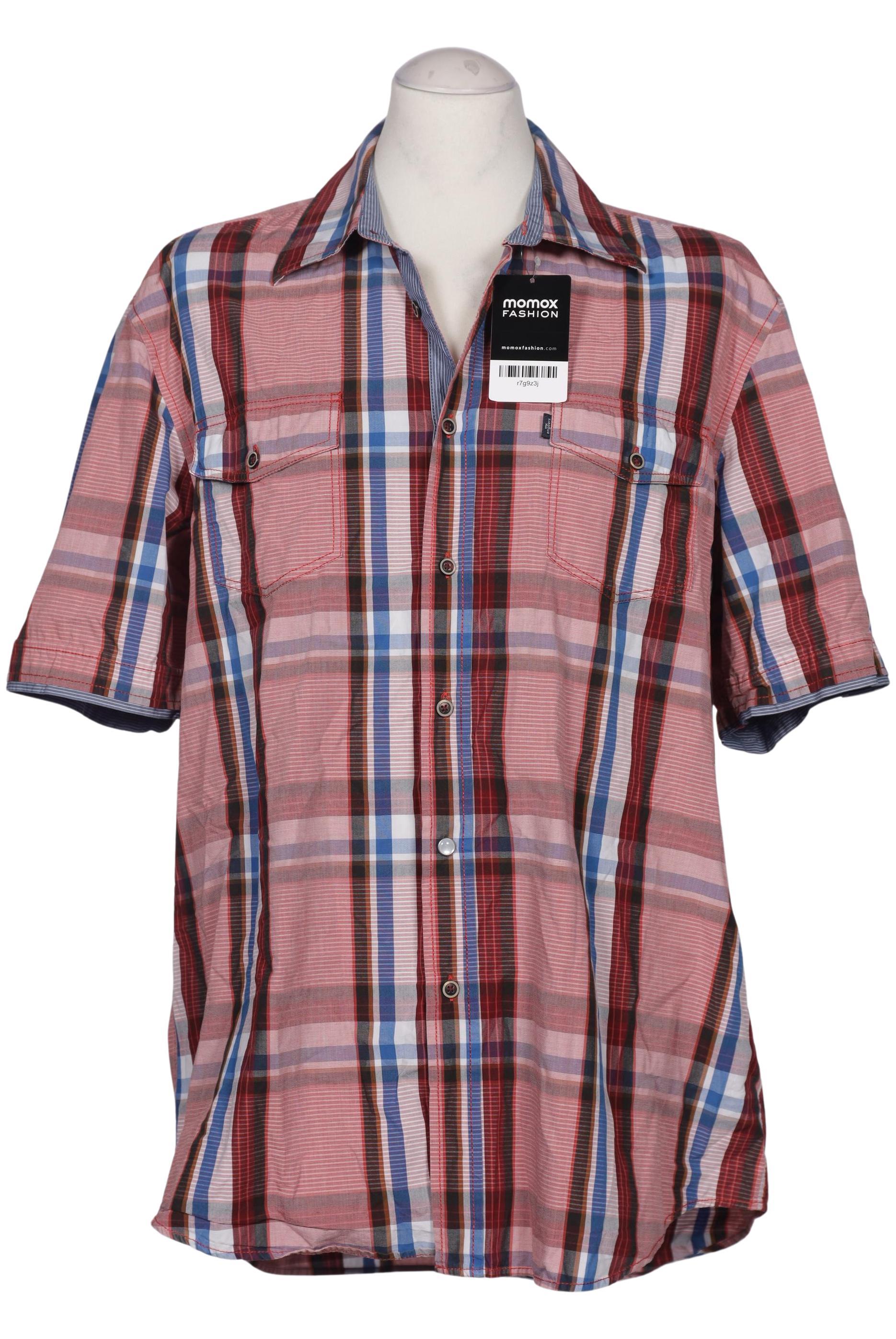 

engbers Herren Hemd, pink, Gr. 54