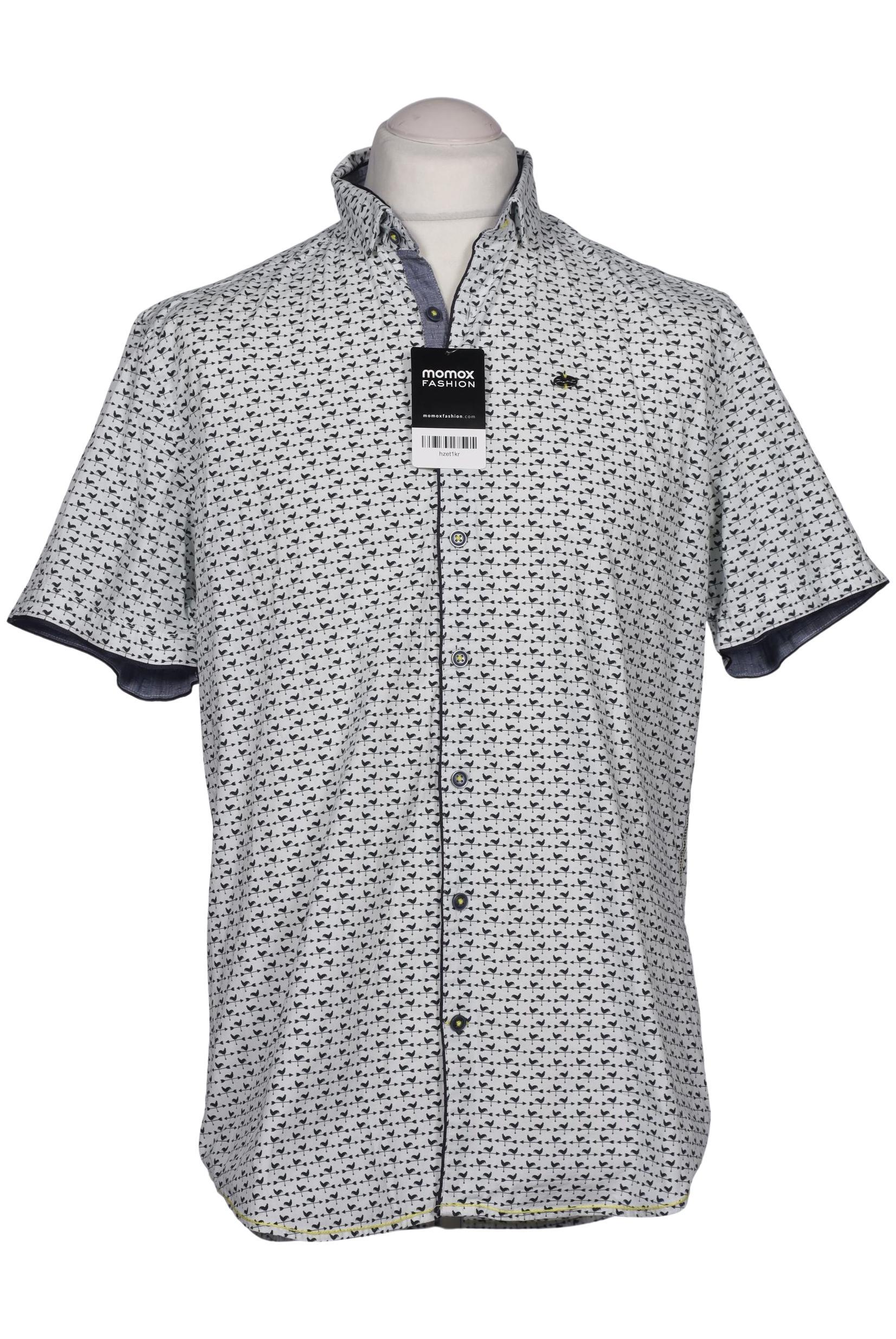 

engbers Herren Hemd, marineblau, Gr. 52