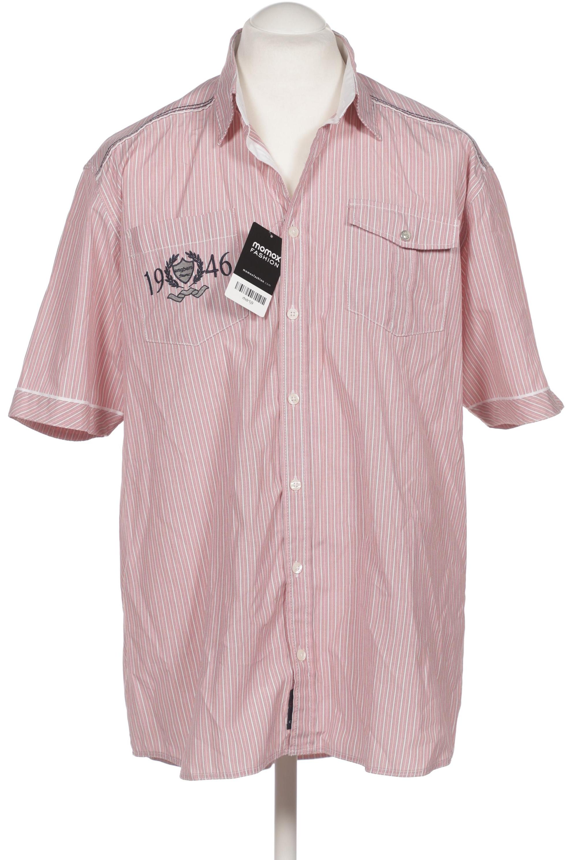 Thumbnail - engbers Herren Hemd, pink, Gr. 54
