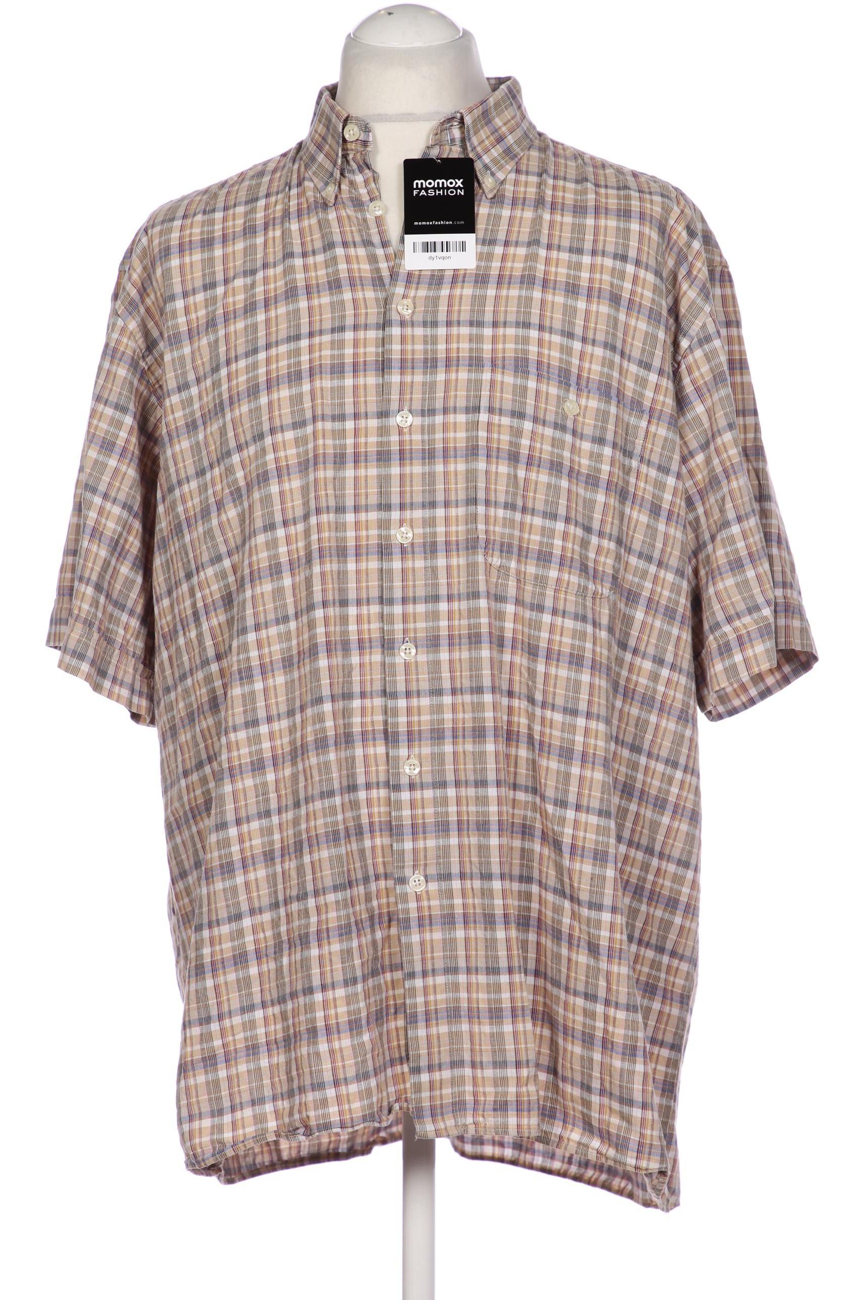 

engbers Herren Hemd, beige, Gr. 54