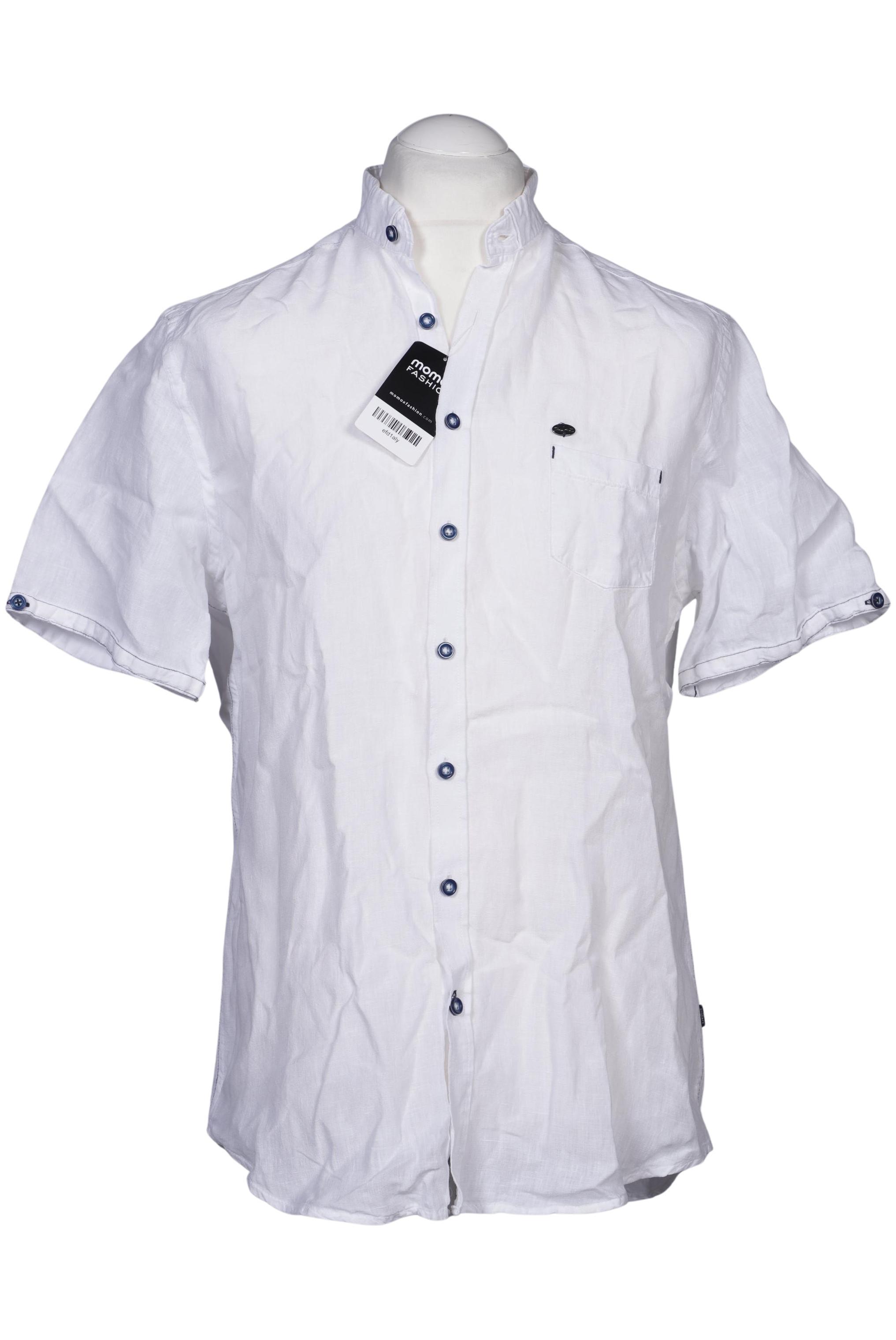 

engbers Herren Hemd, weiß, Gr. 48