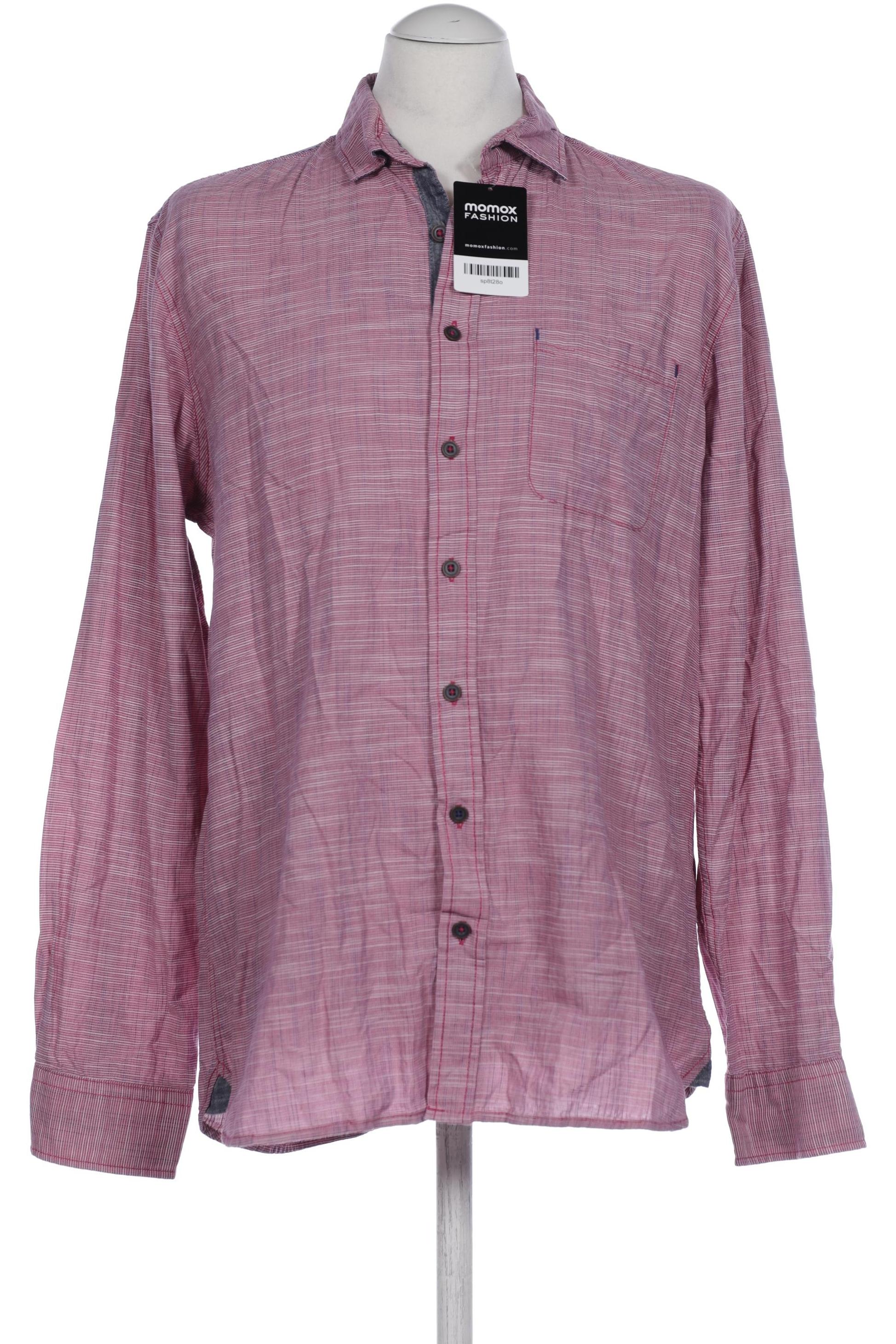 

engbers Herren Hemd, pink, Gr. 48