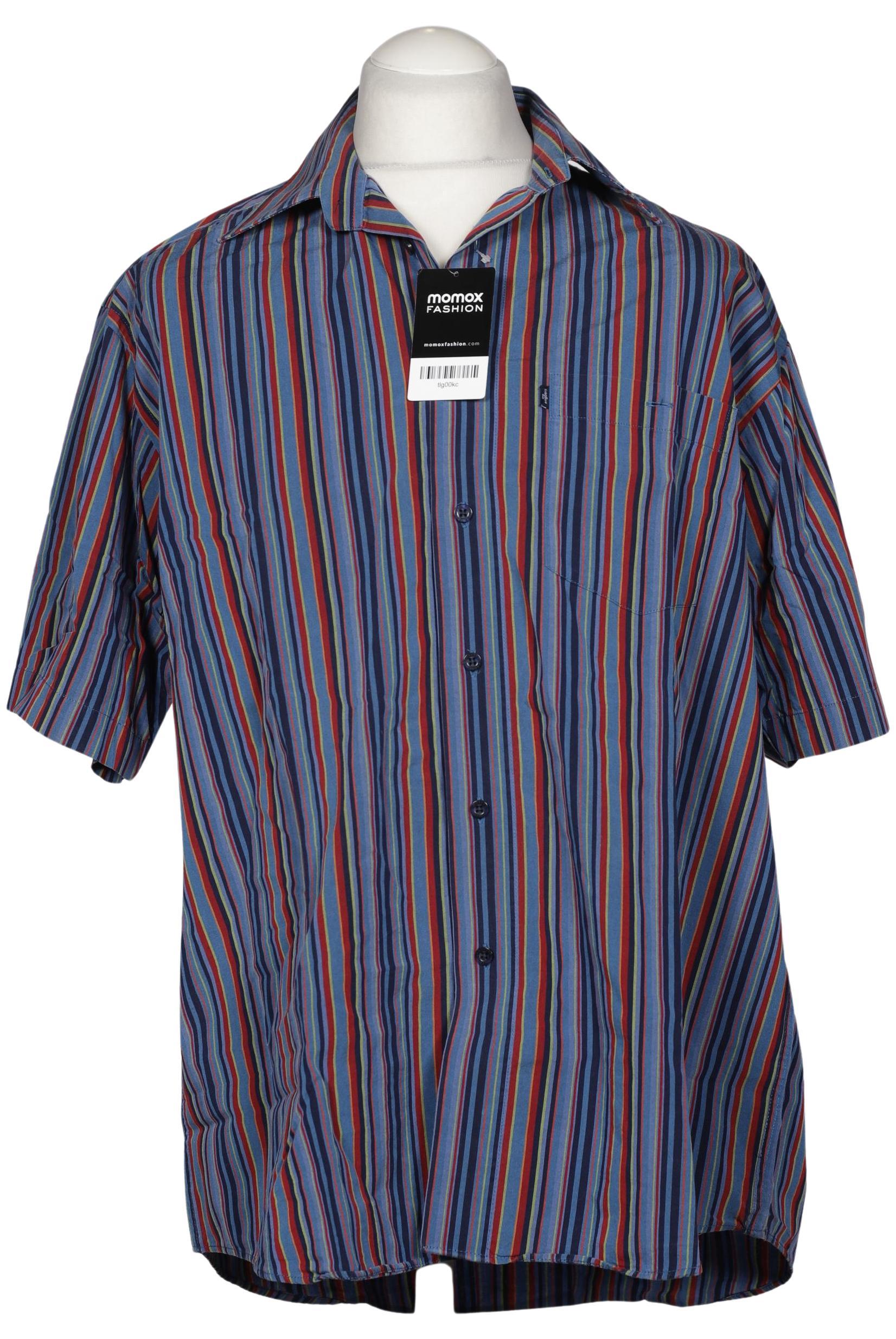 

engbers Herren Hemd, marineblau, Gr. 52