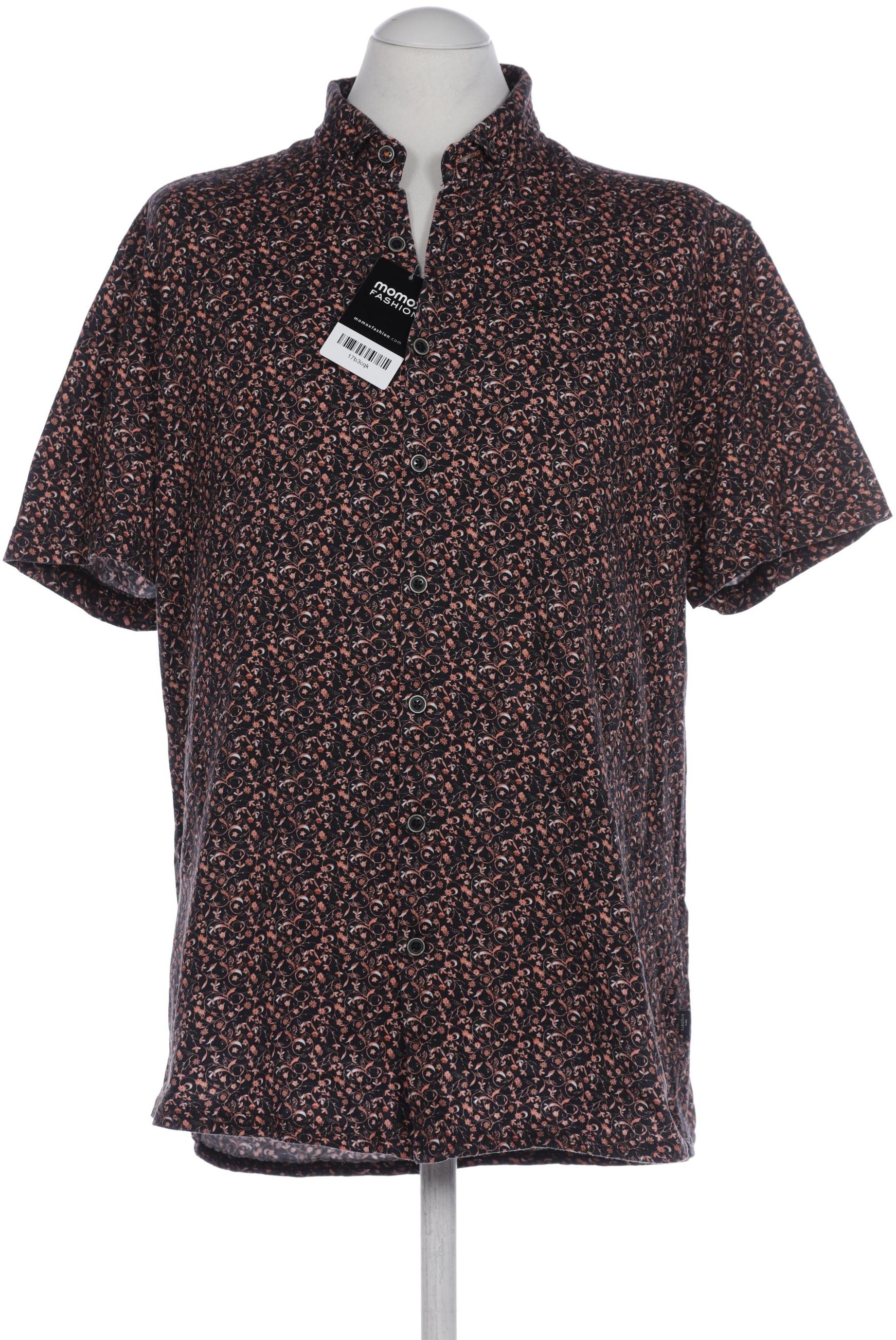 

engbers Herren Hemd, schwarz, Gr. 54