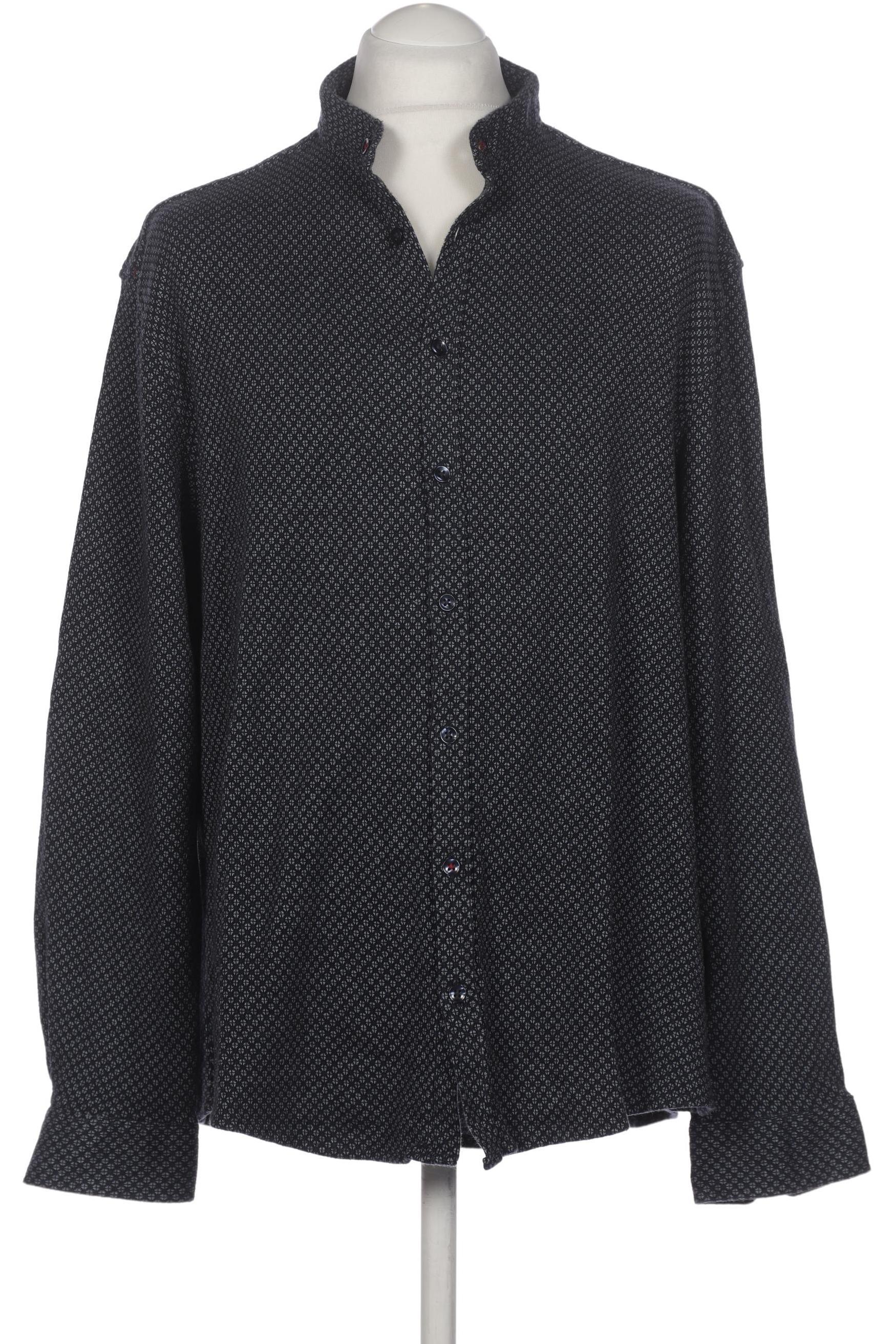 

engbers Herren Hemd, marineblau, Gr. 54