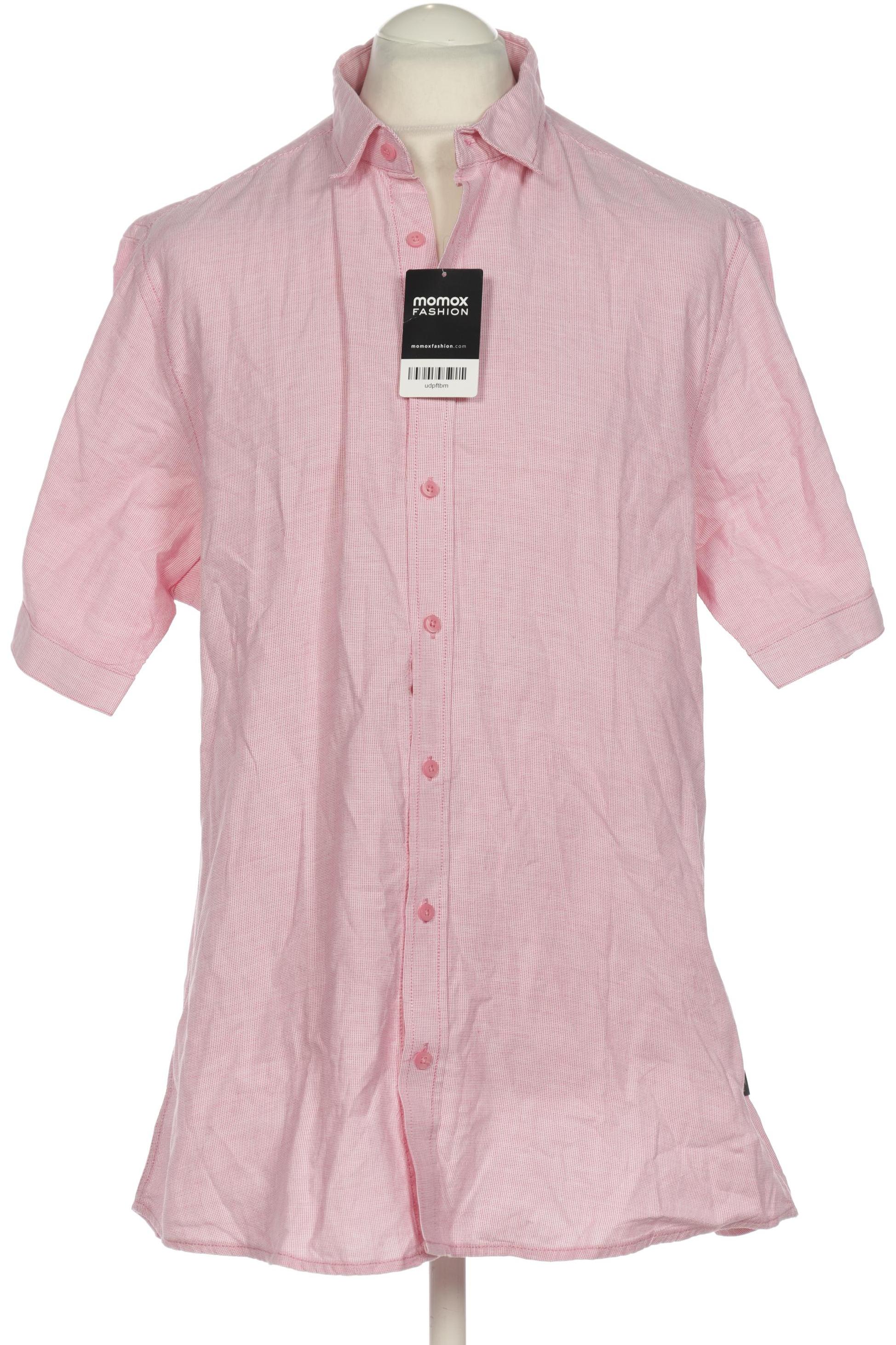 

engbers Herren Hemd, pink