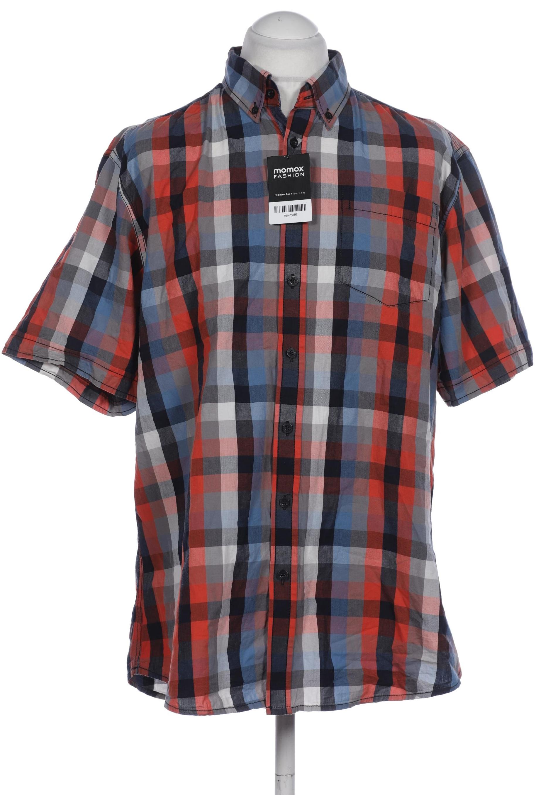 

engbers Herren Hemd, mehrfarbig, Gr. 54