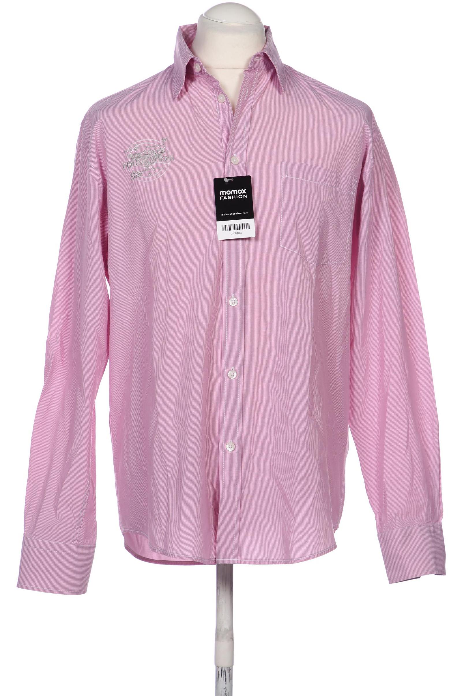 

engbers Herren Hemd, pink