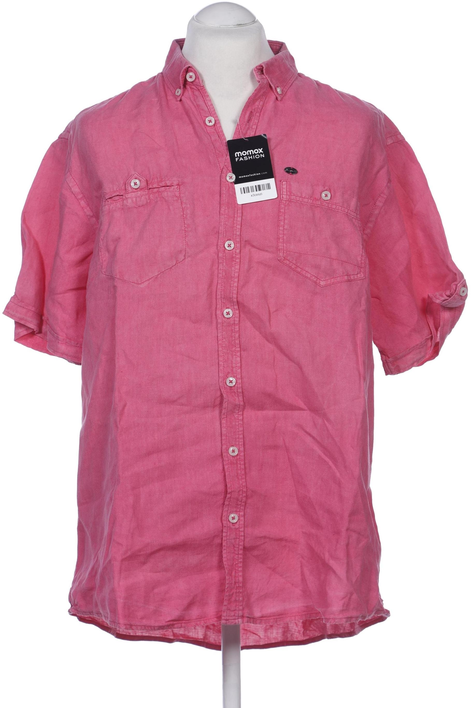 

engbers Herren Hemd, pink, Gr. 54