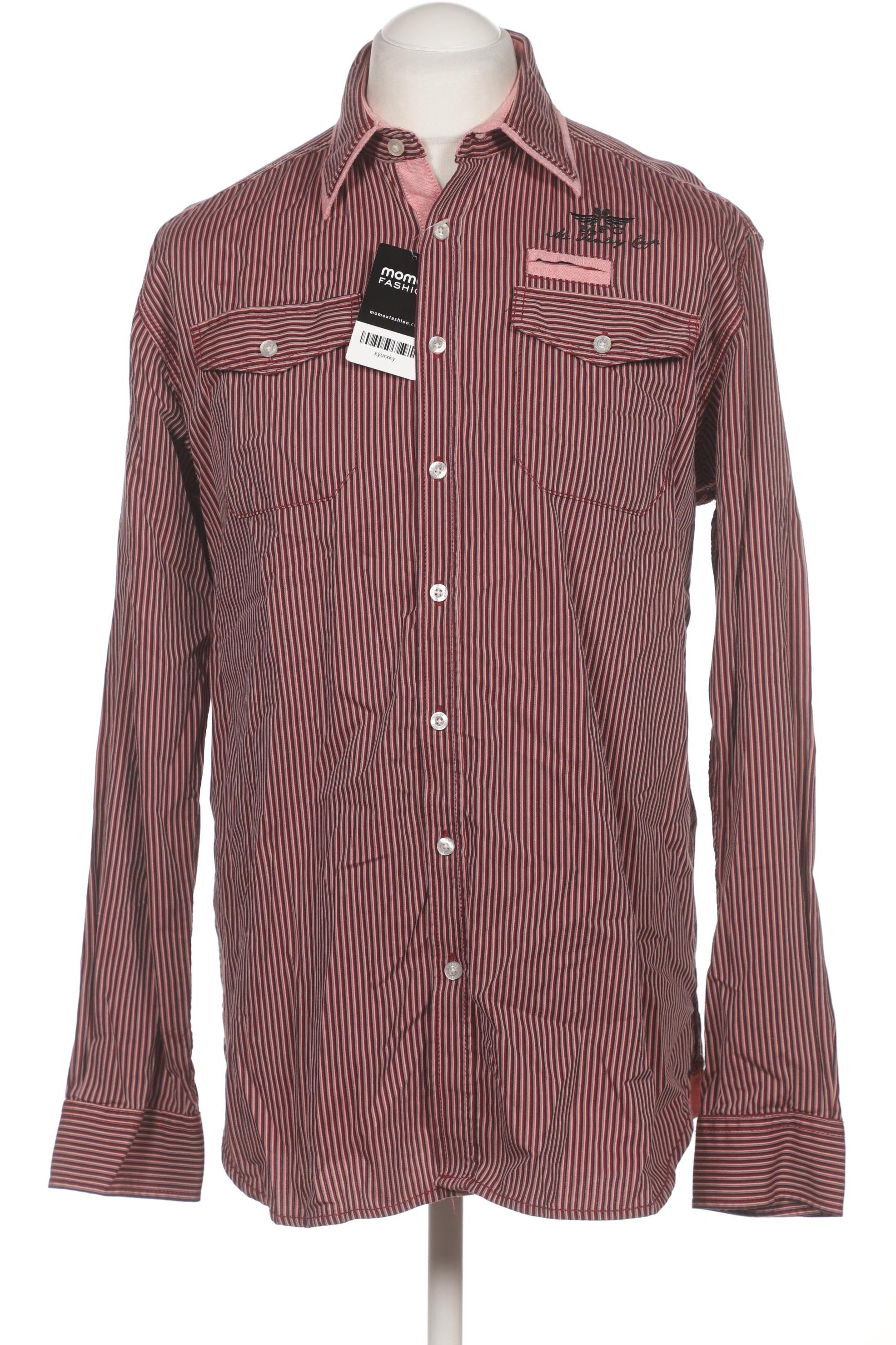 

engbers Herren Hemd, pink, Gr. 48