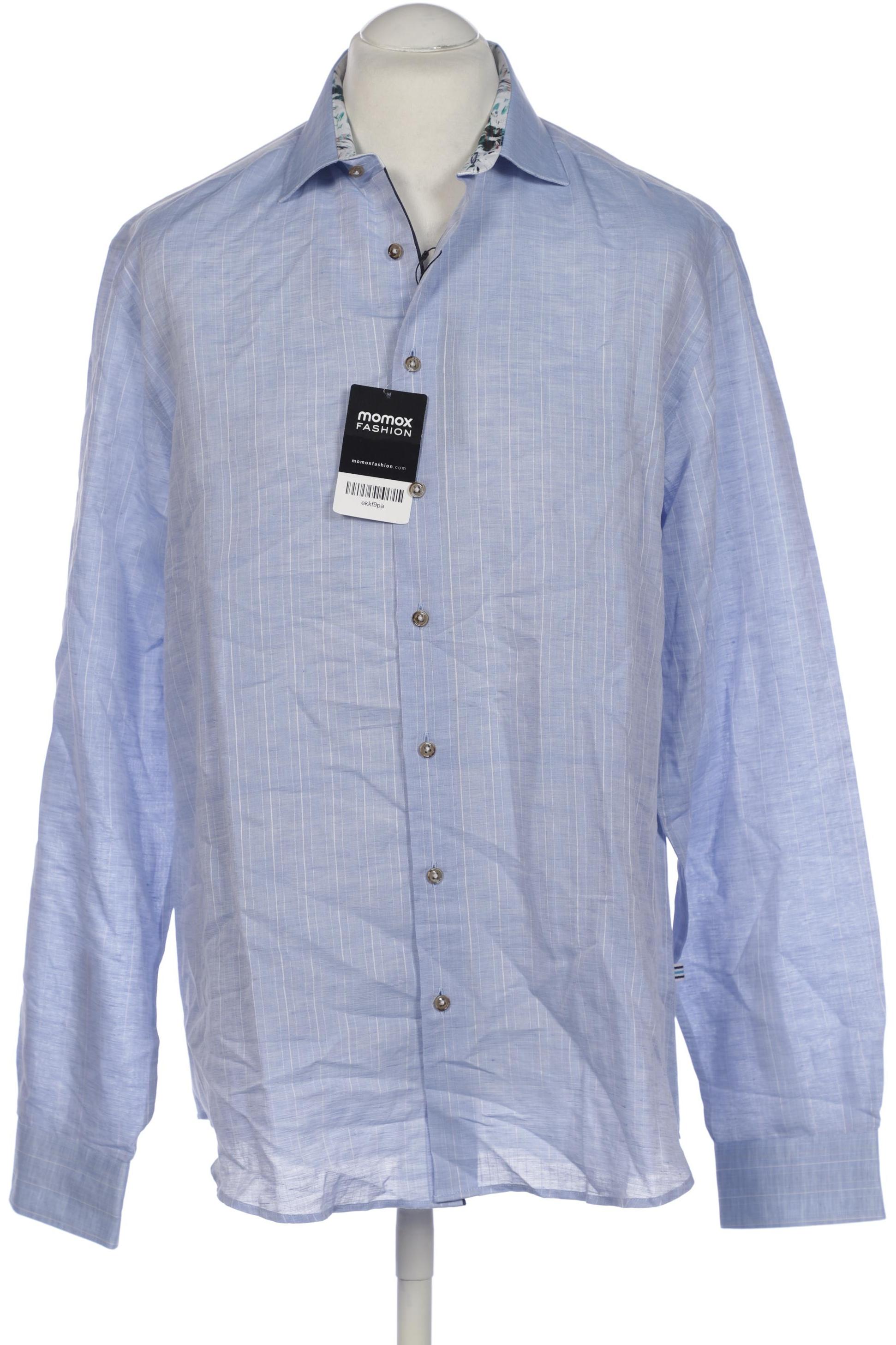 

engbers Herren Hemd, hellblau, Gr. 54