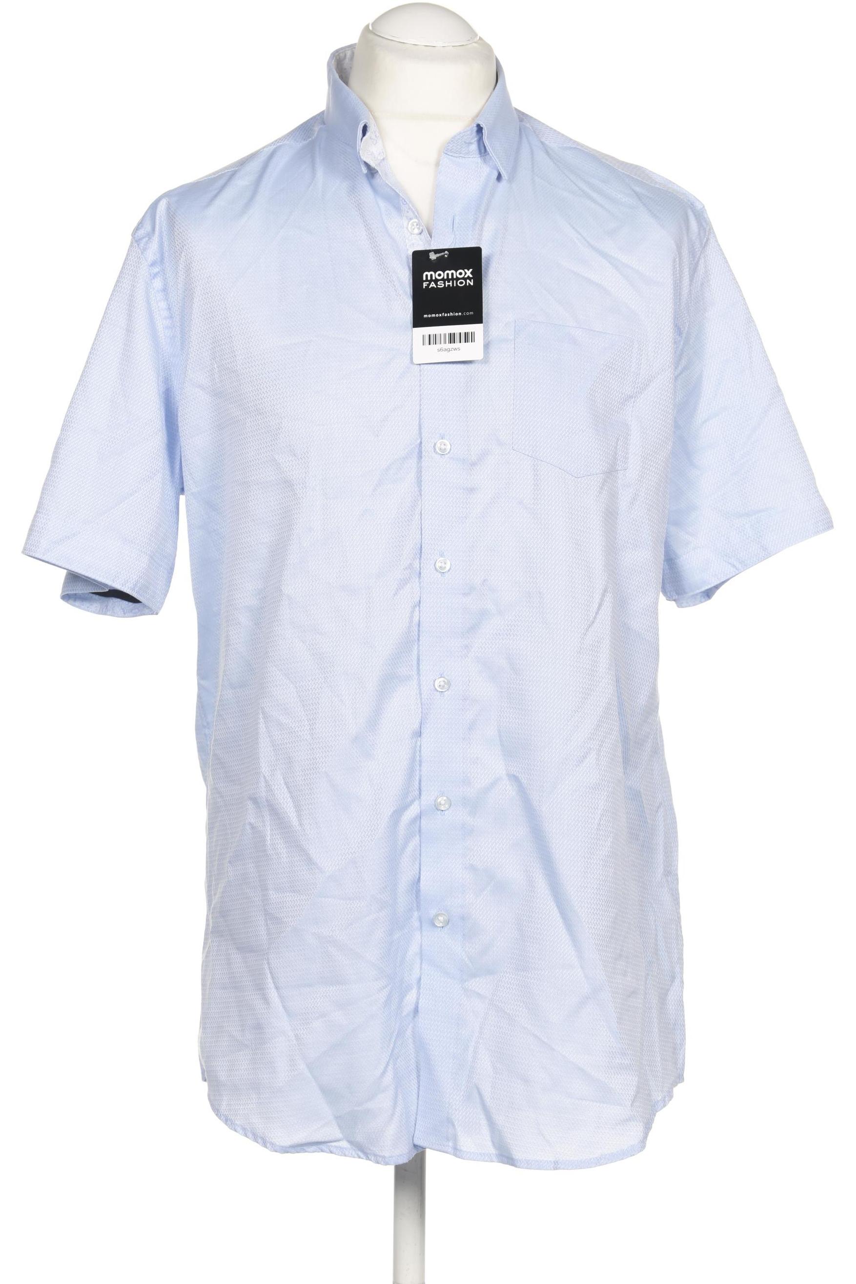 

engbers Herren Hemd, hellblau, Gr. 52