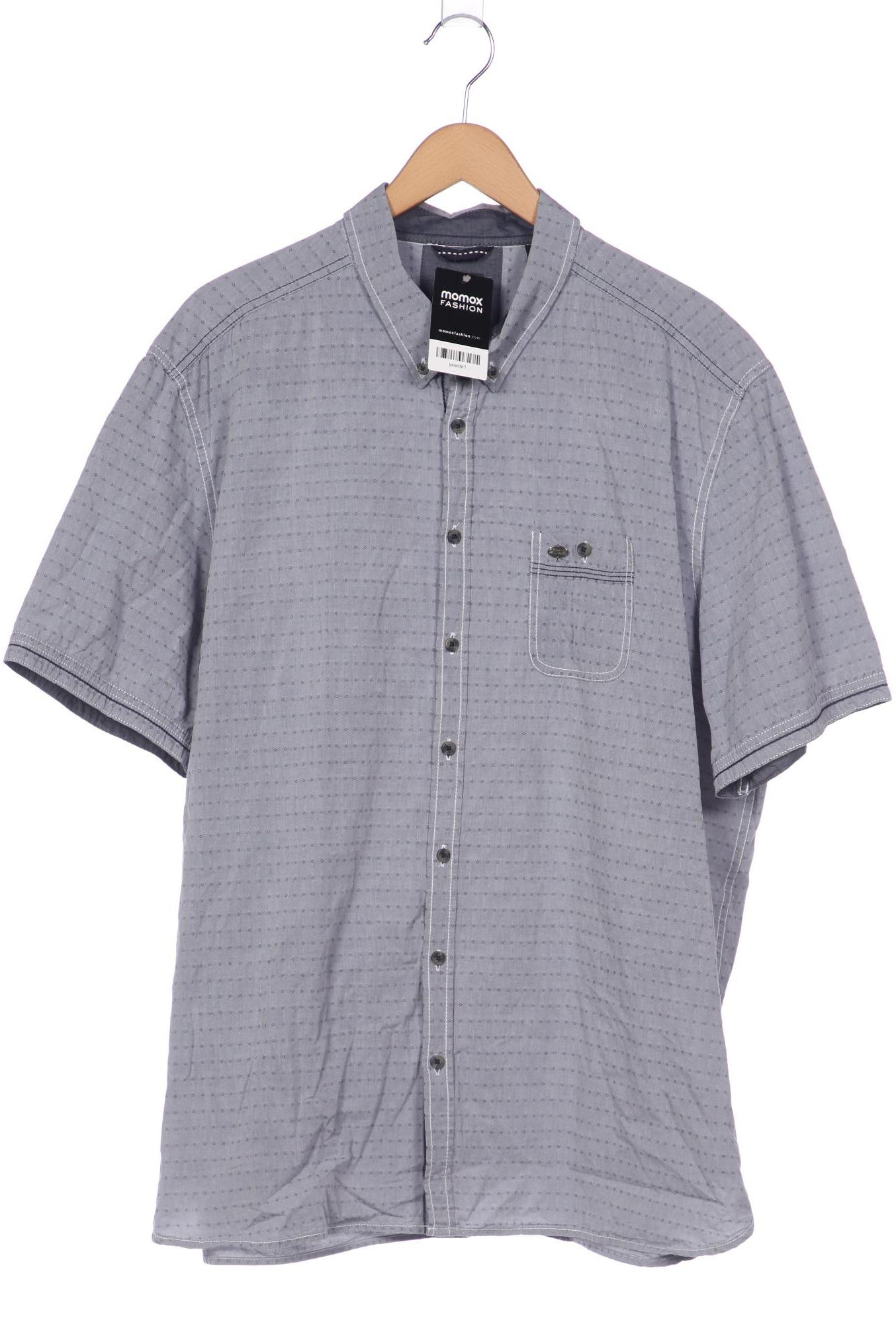 

engbers Herren Hemd, grau, Gr. 60