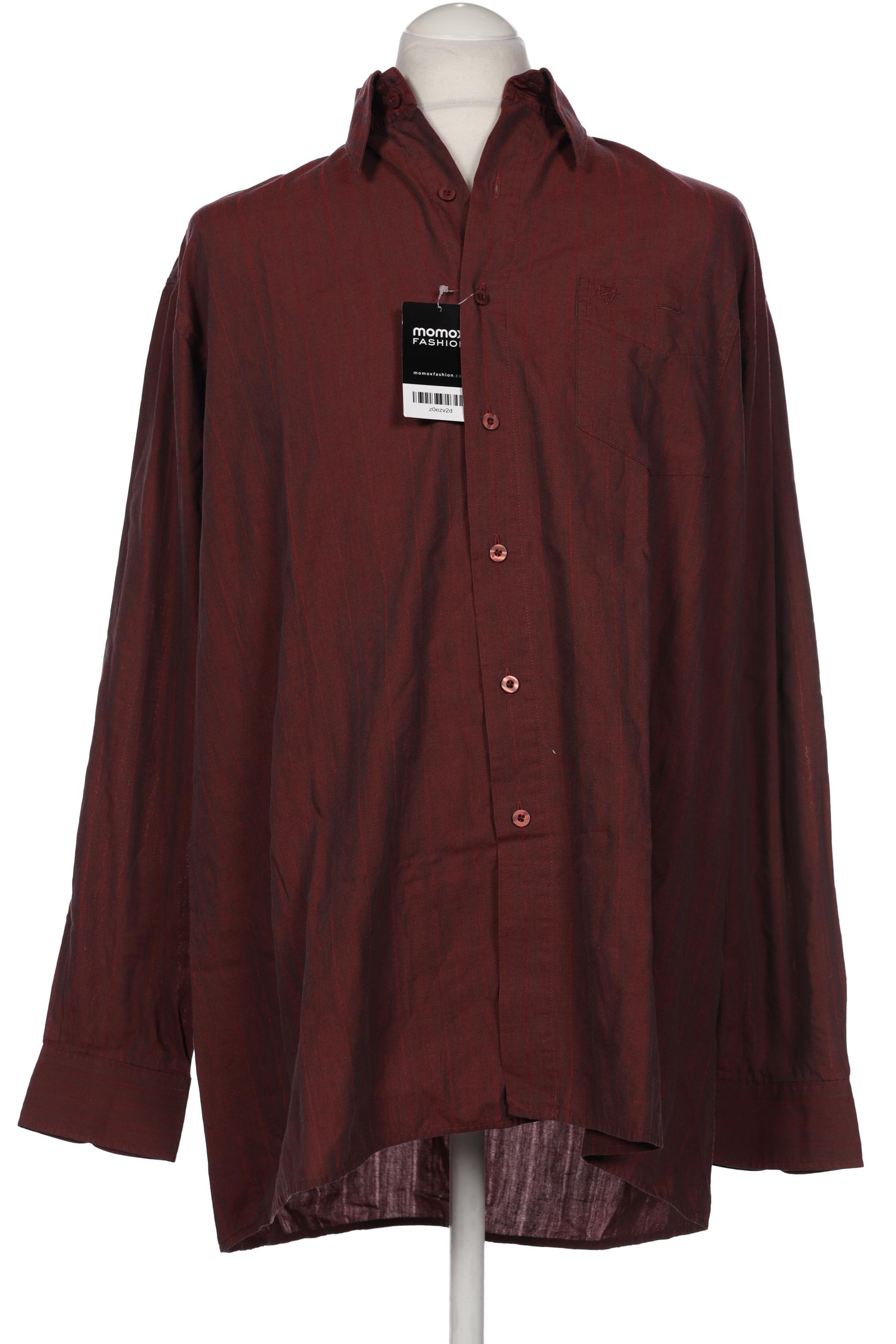 

engbers Herren Hemd, bordeaux, Gr. 54
