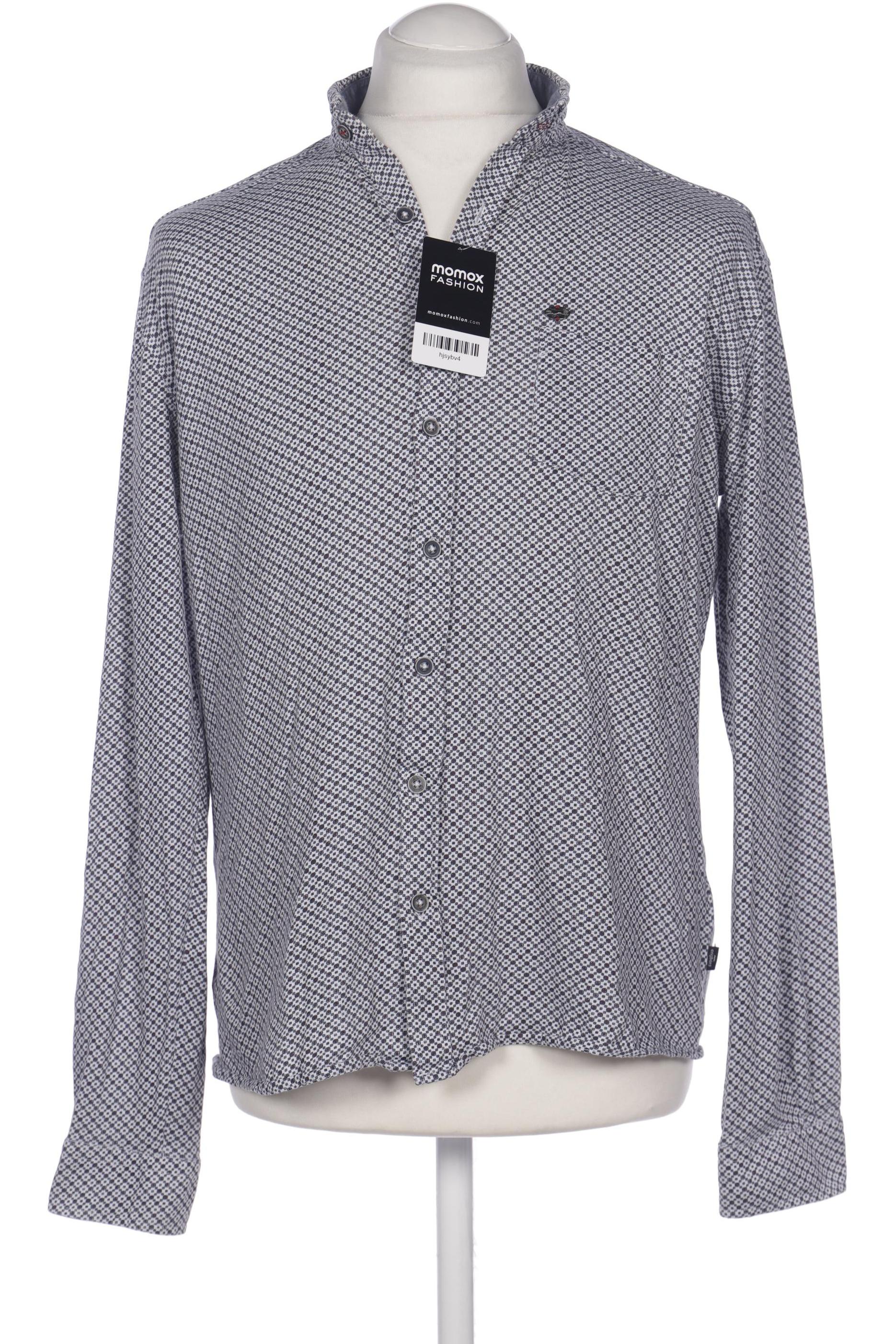 

engbers Herren Hemd, mehrfarbig, Gr. 48