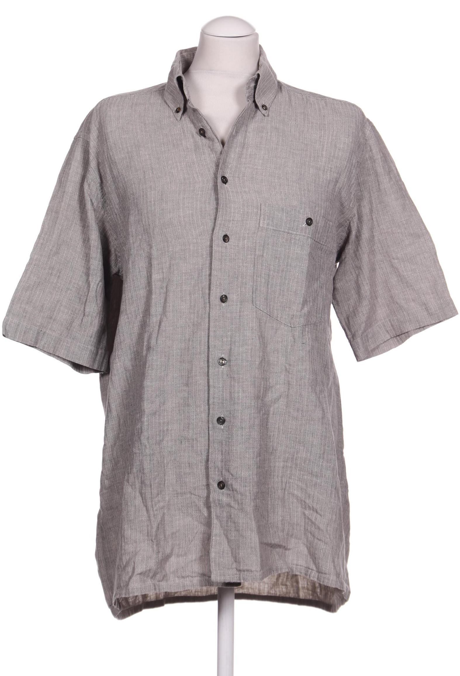 

engbers Herren Hemd, beige