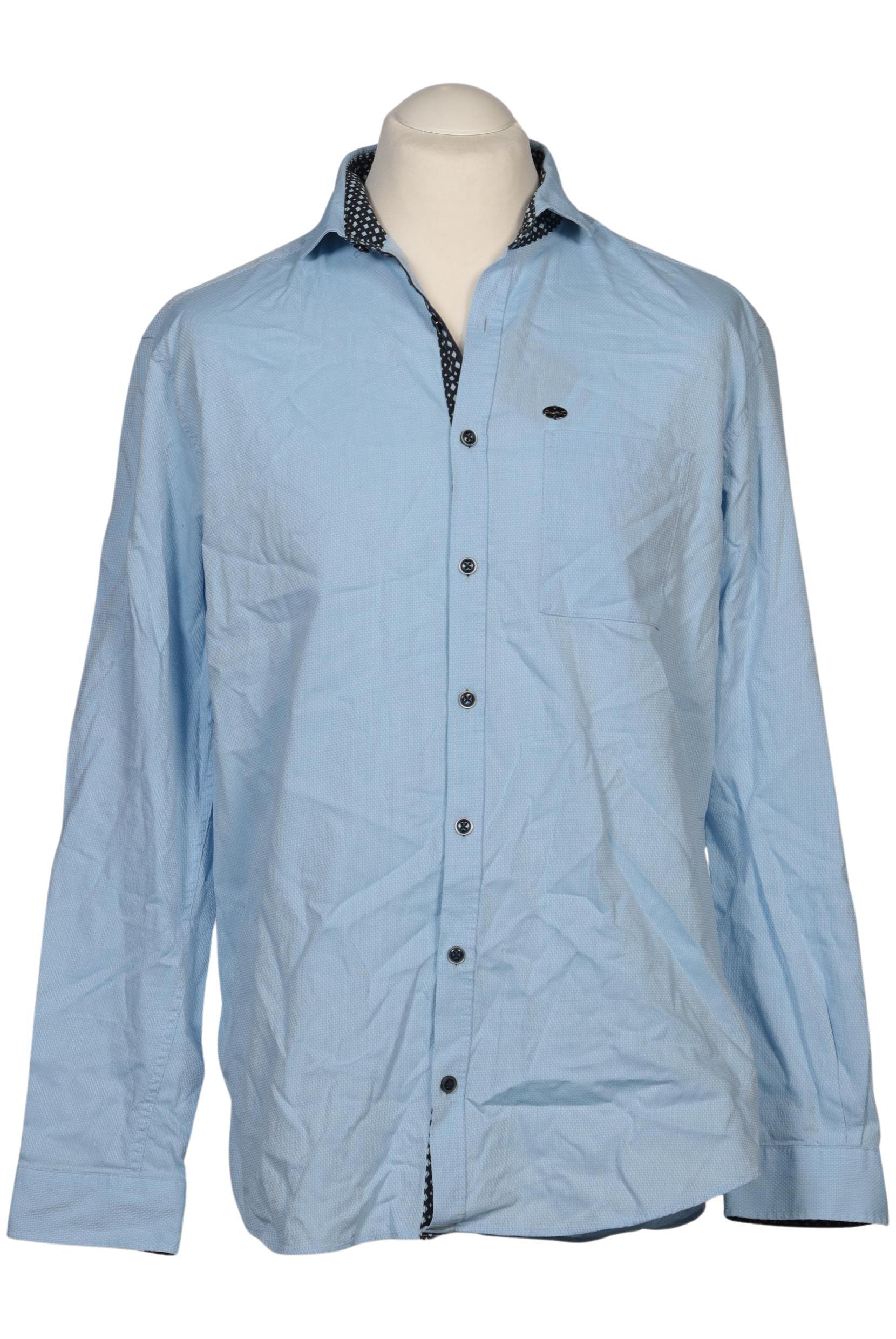 

engbers Herren Hemd, hellblau, Gr. 54