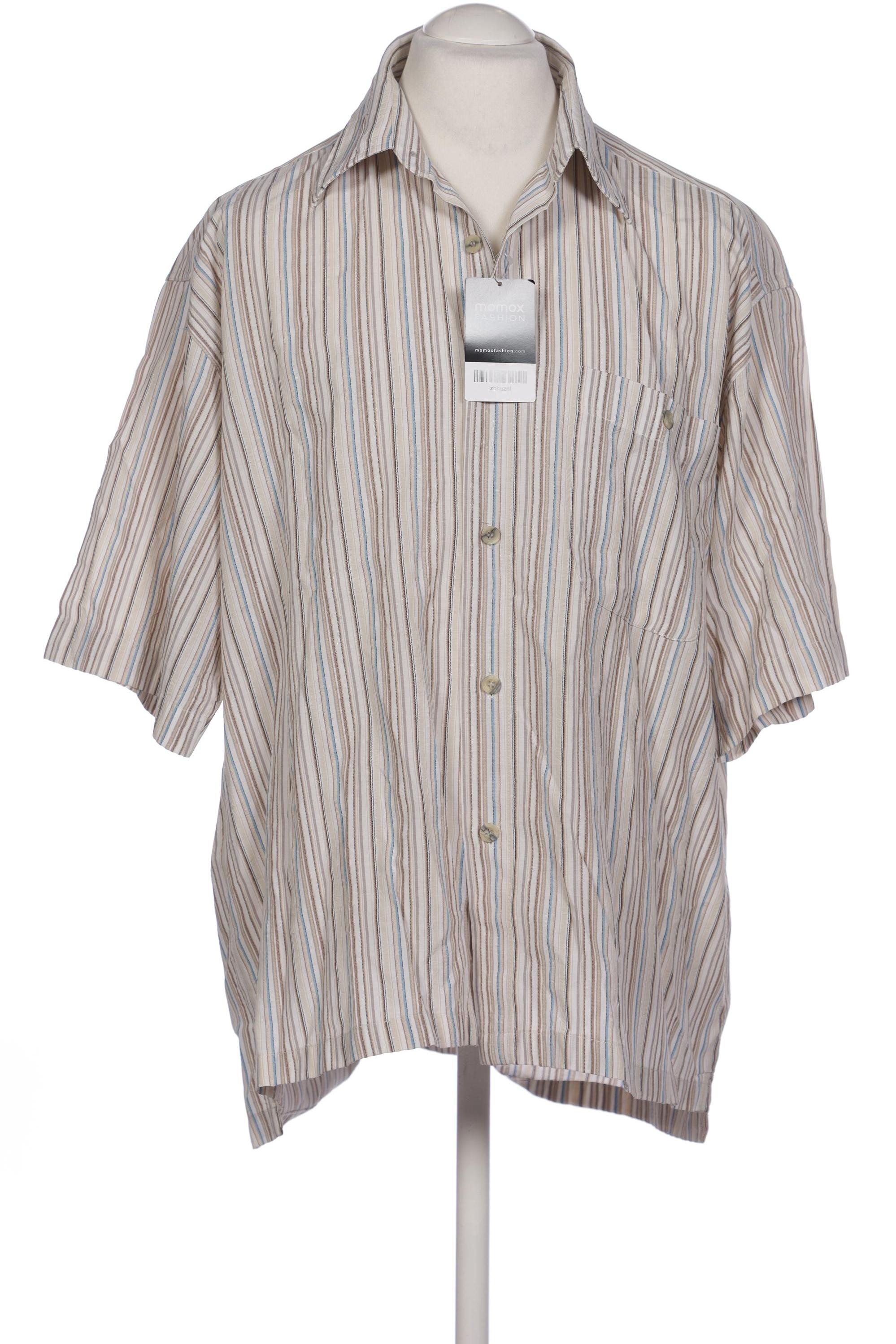 

engbers Herren Hemd, beige, Gr. 52