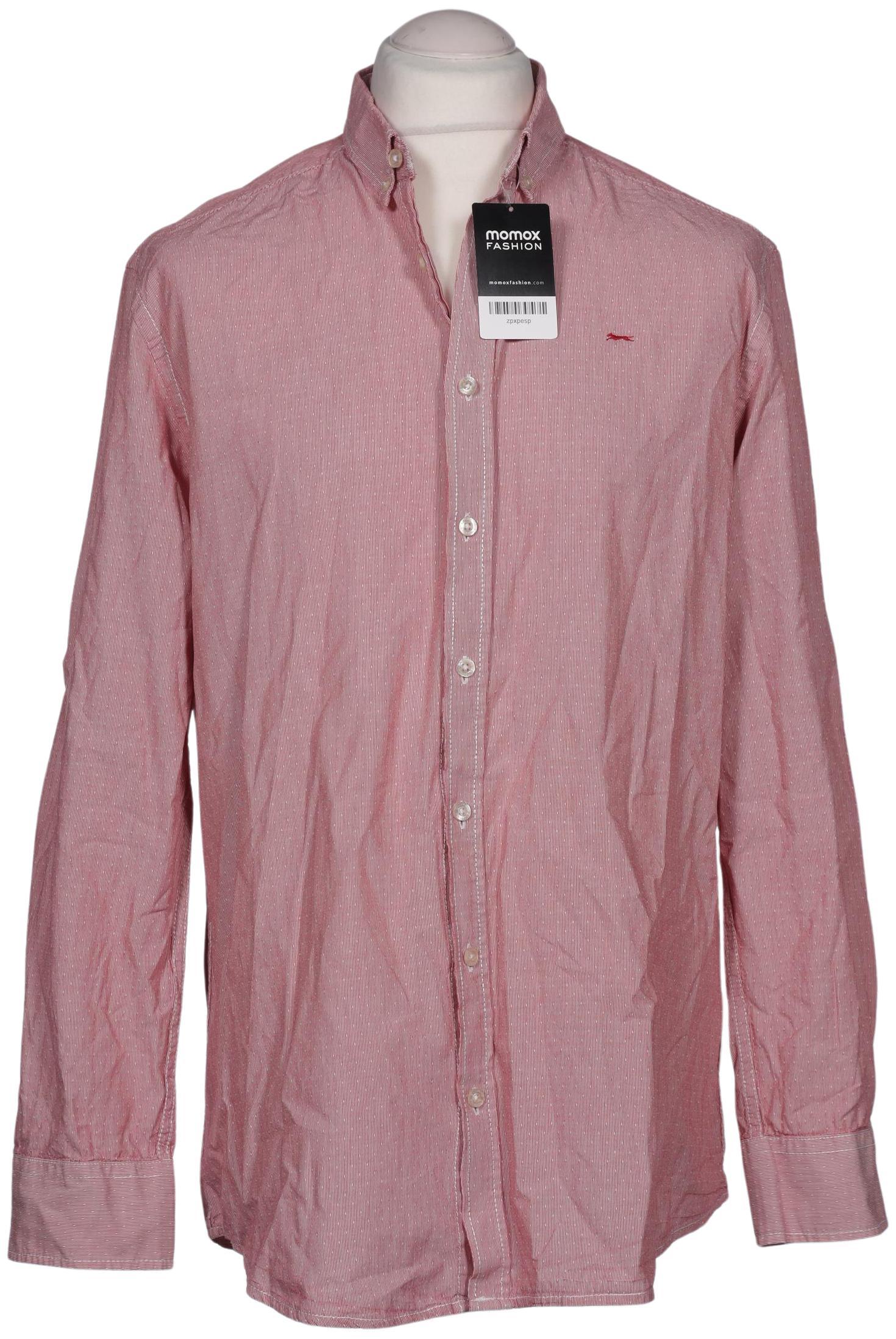 

engbers Herren Hemd, pink, Gr. 54