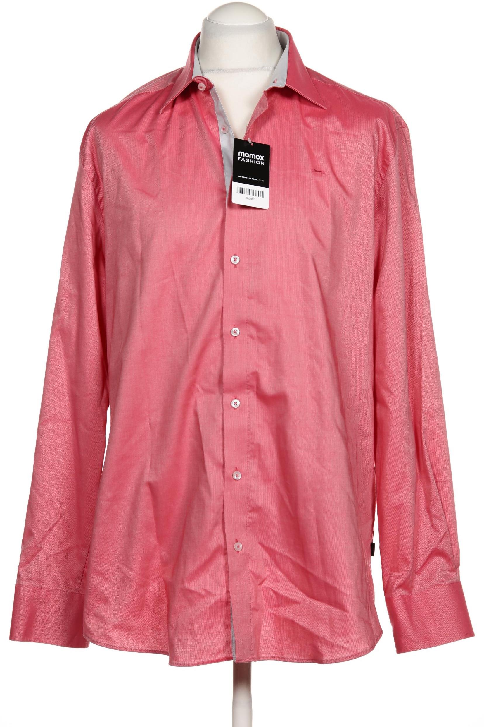 

engbers Herren Hemd, pink, Gr. 54