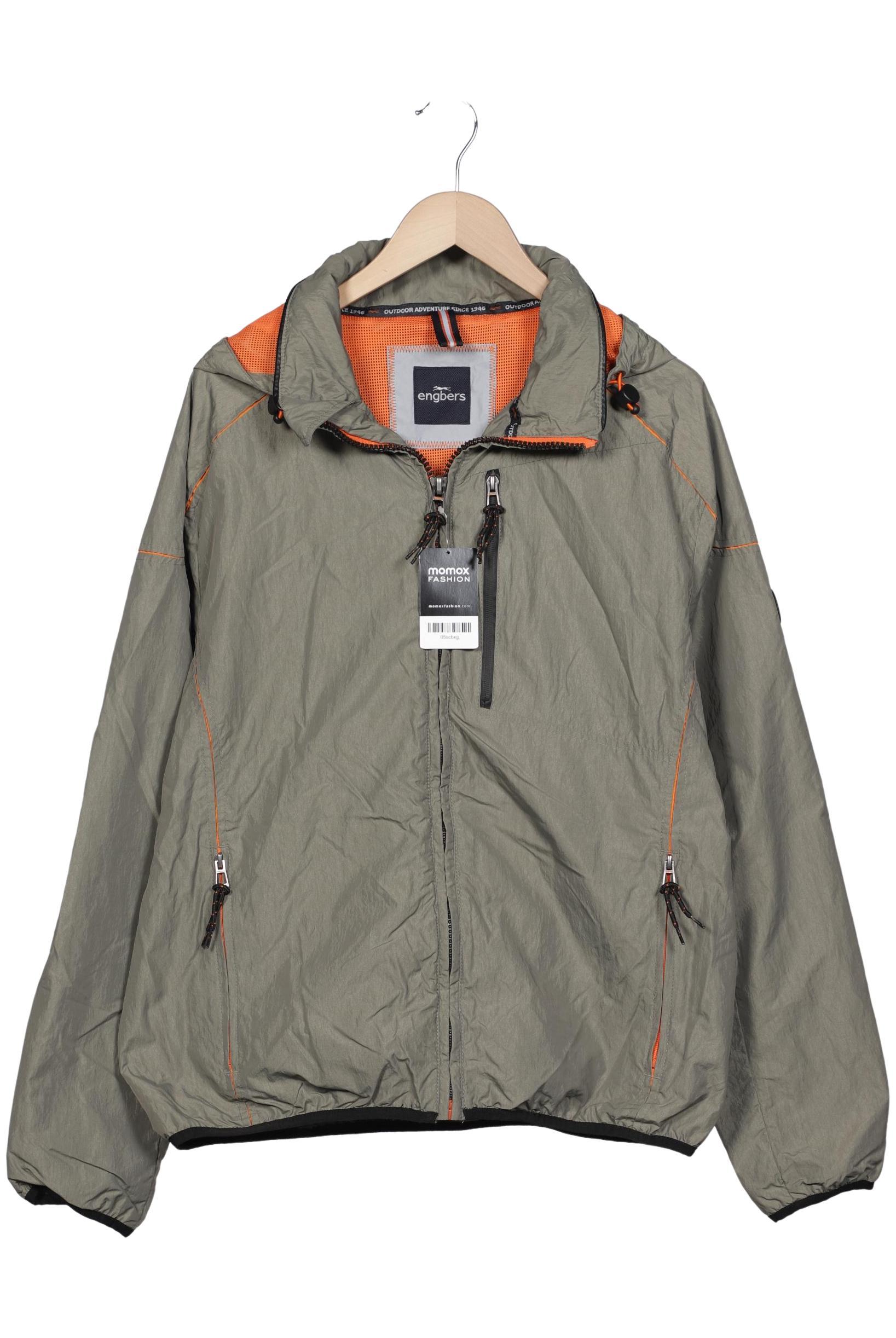 

engbers Herren Jacke, hellgrün, Gr. 56