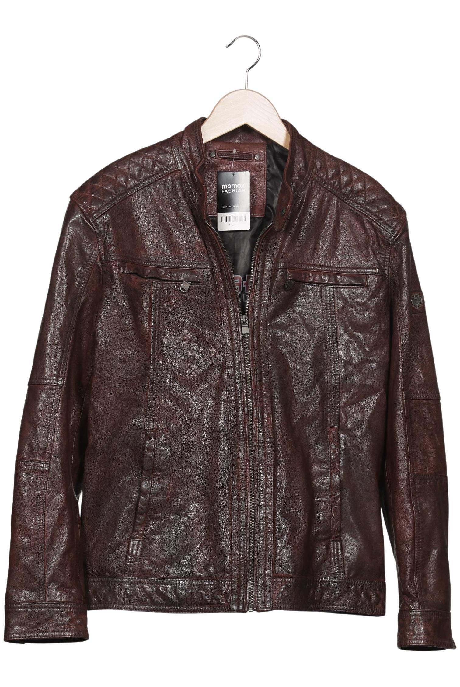 

engbers Herren Jacke, braun, Gr. 50