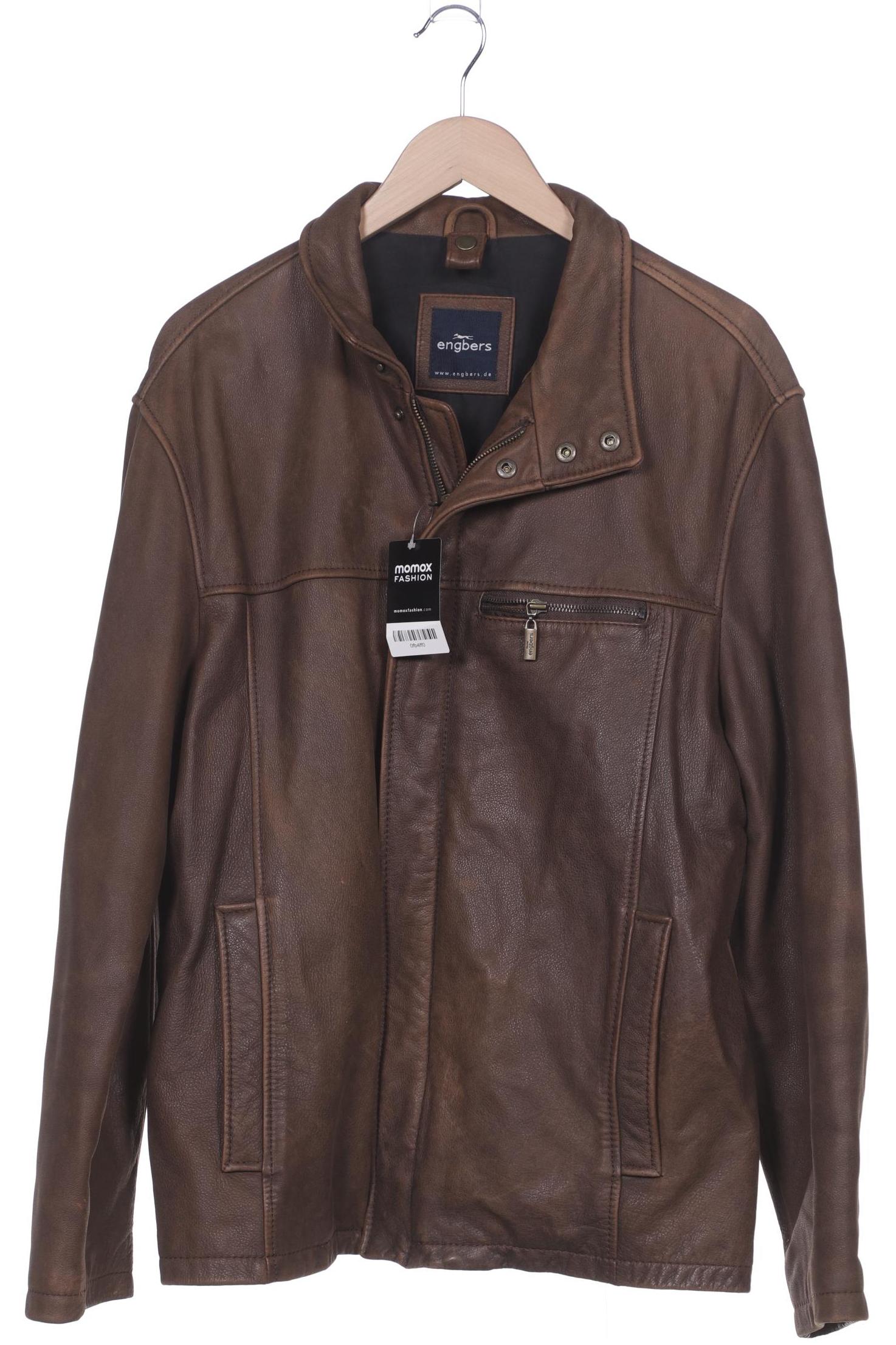 

engbers Herren Jacke, braun