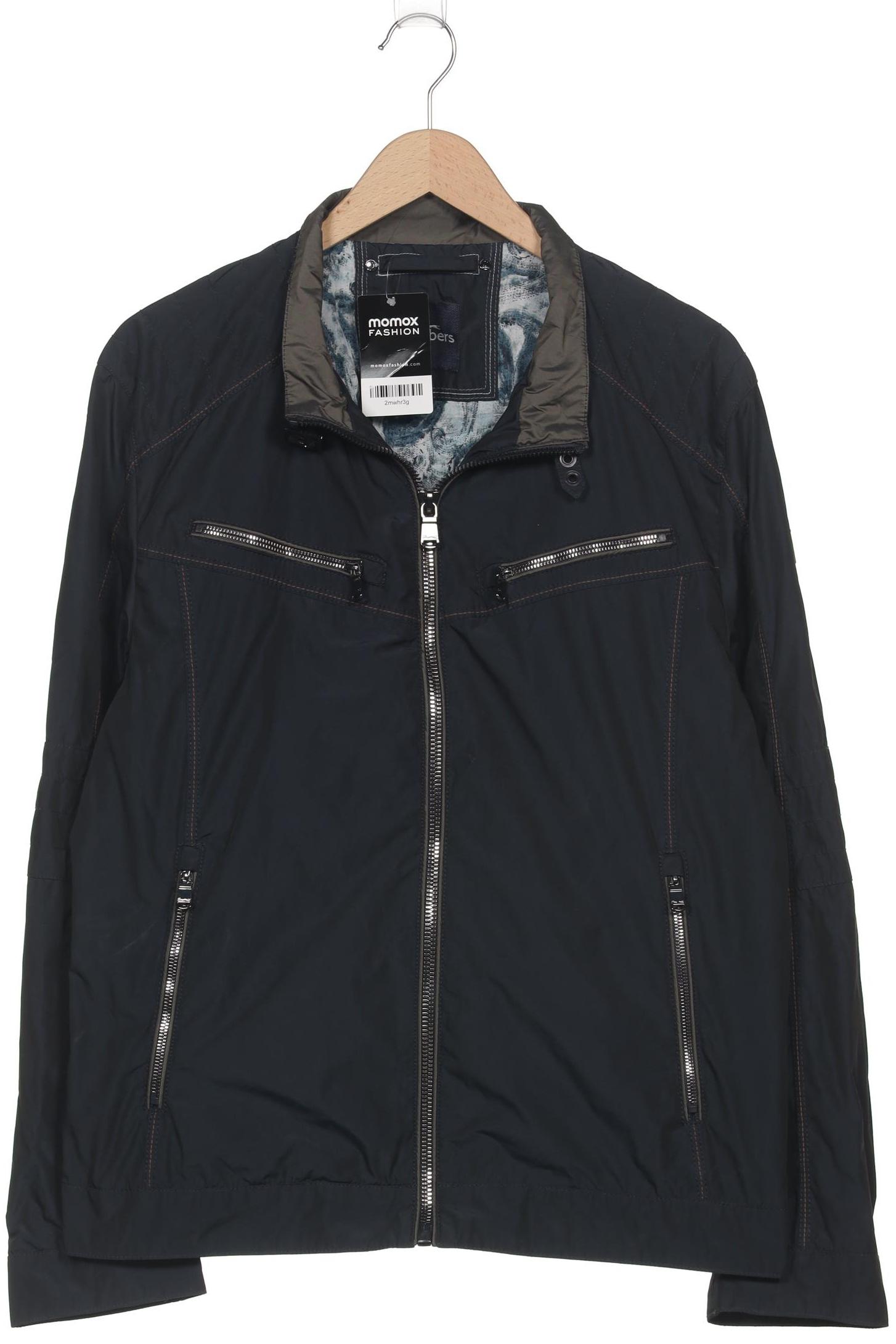 

engbers Herren Jacke, marineblau, Gr. 54
