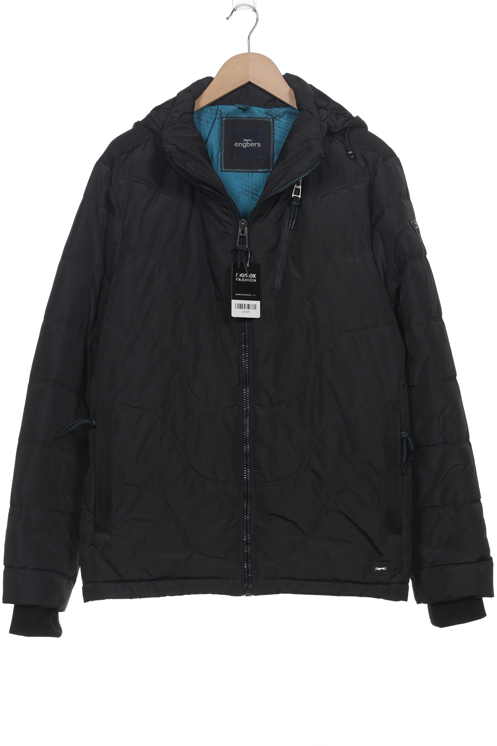 

engbers Herren Jacke, schwarz, Gr. 54