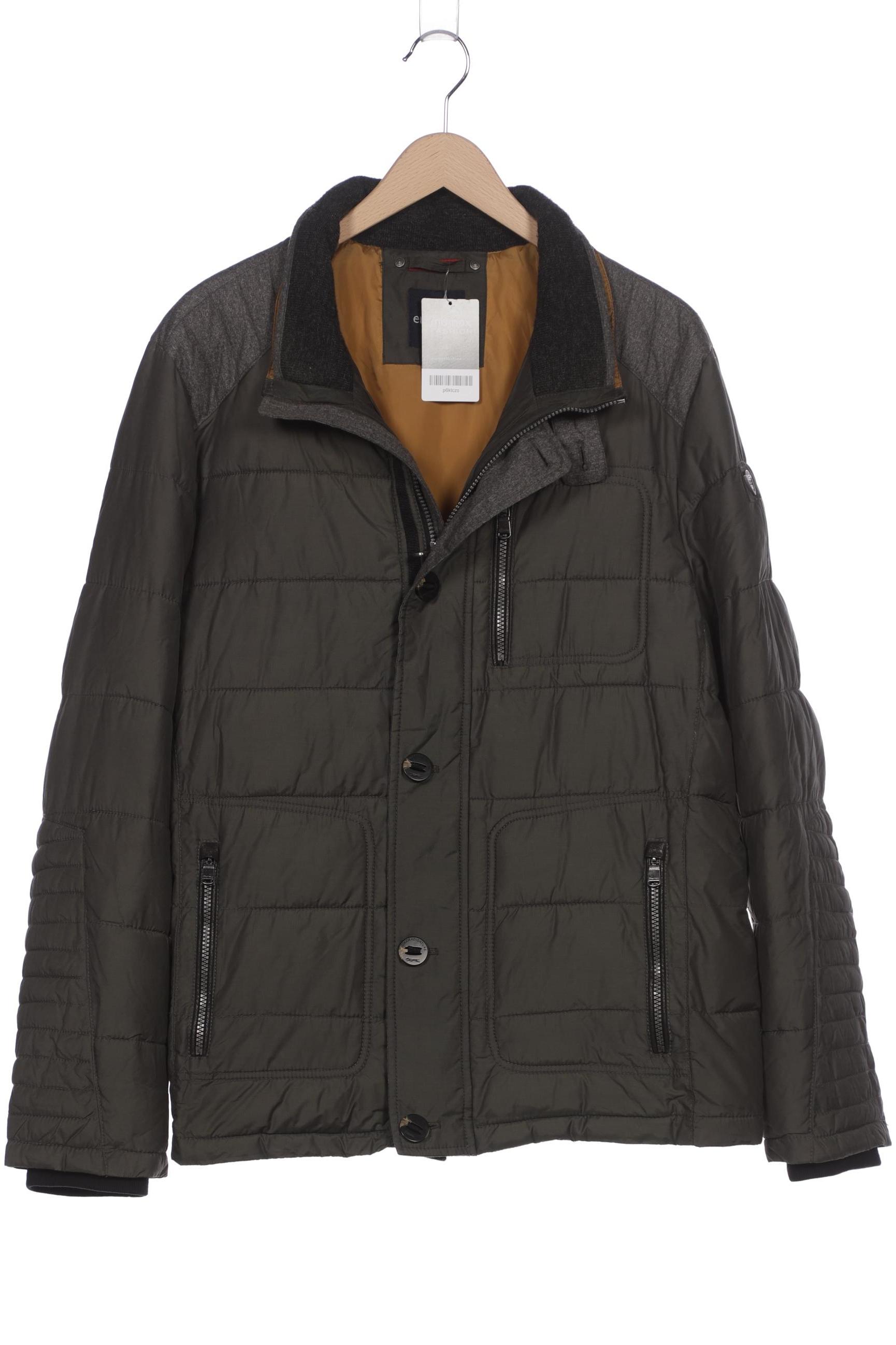 

engbers Herren Jacke, grün, Gr. 54
