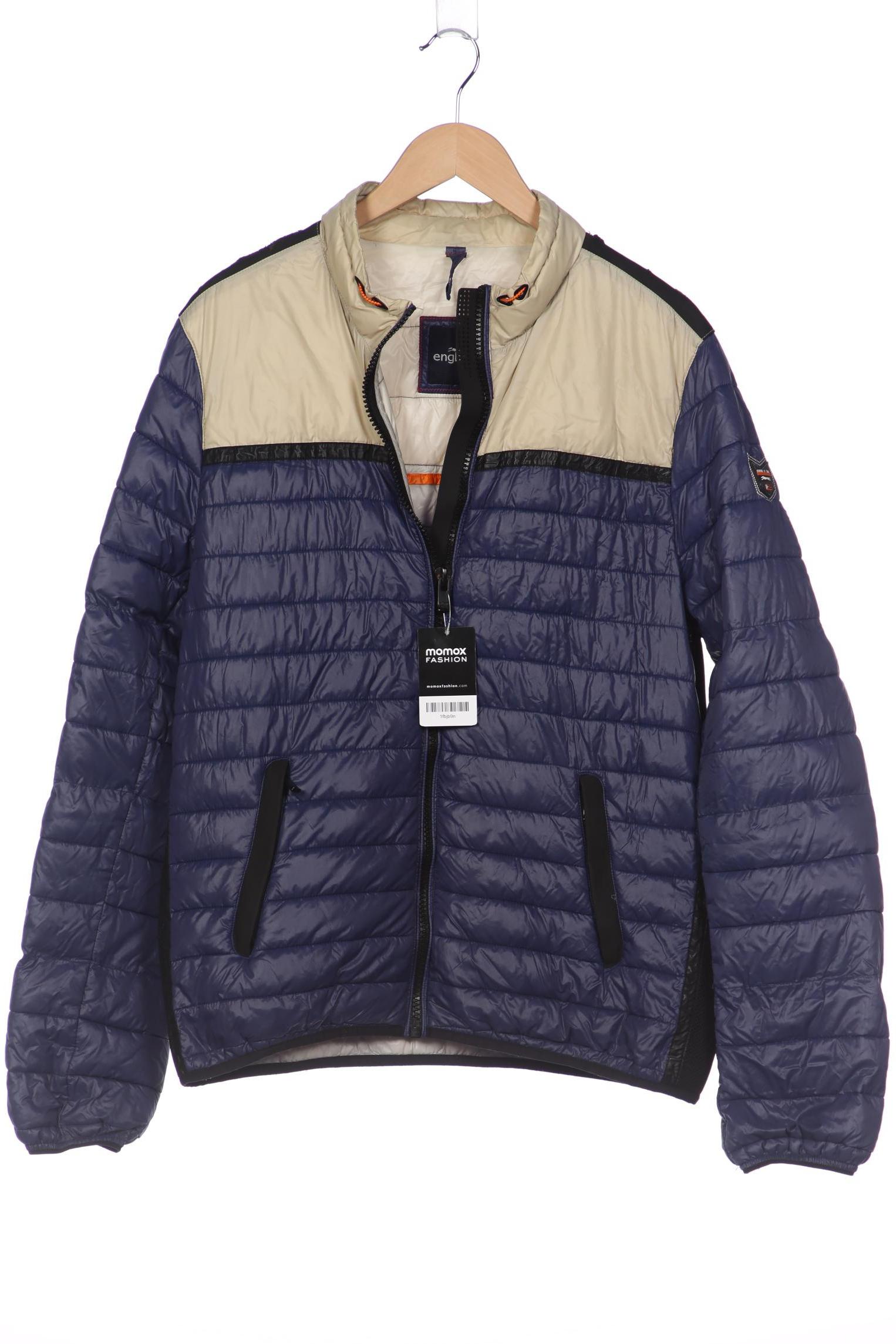 

engbers Herren Jacke, marineblau