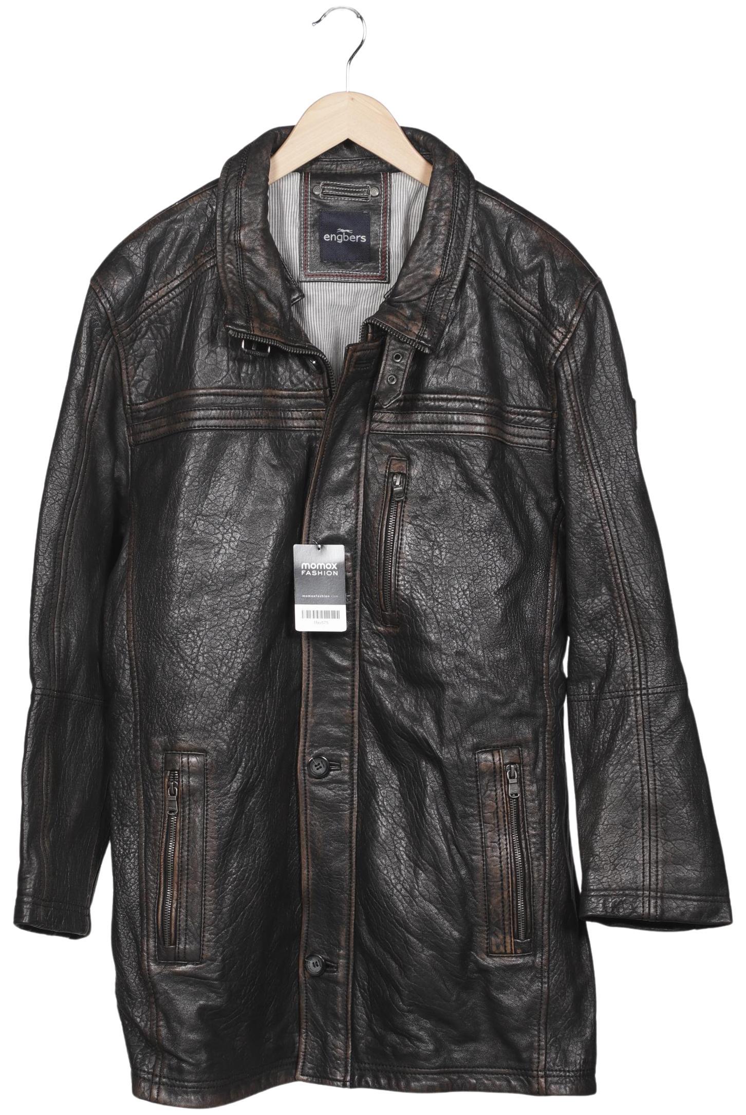 

engbers Herren Jacke, schwarz, Gr. 56