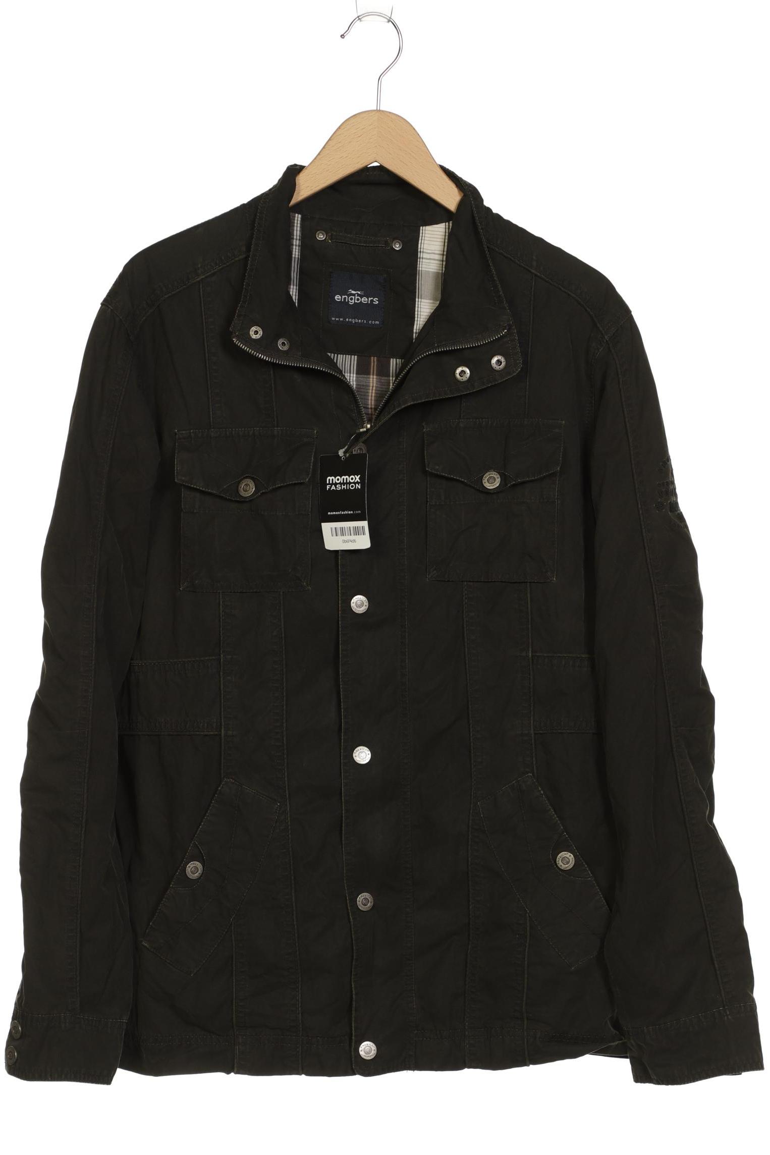 

engbers Herren Jacke, braun, Gr. 54