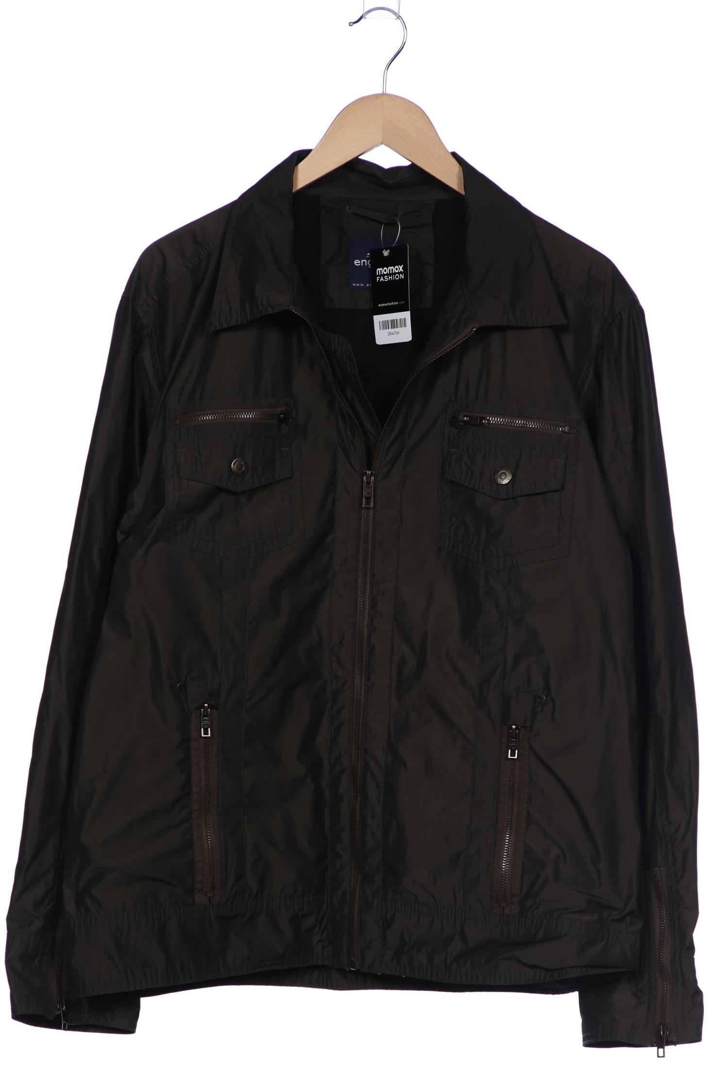 

engbers Herren Jacke, braun, Gr. 54