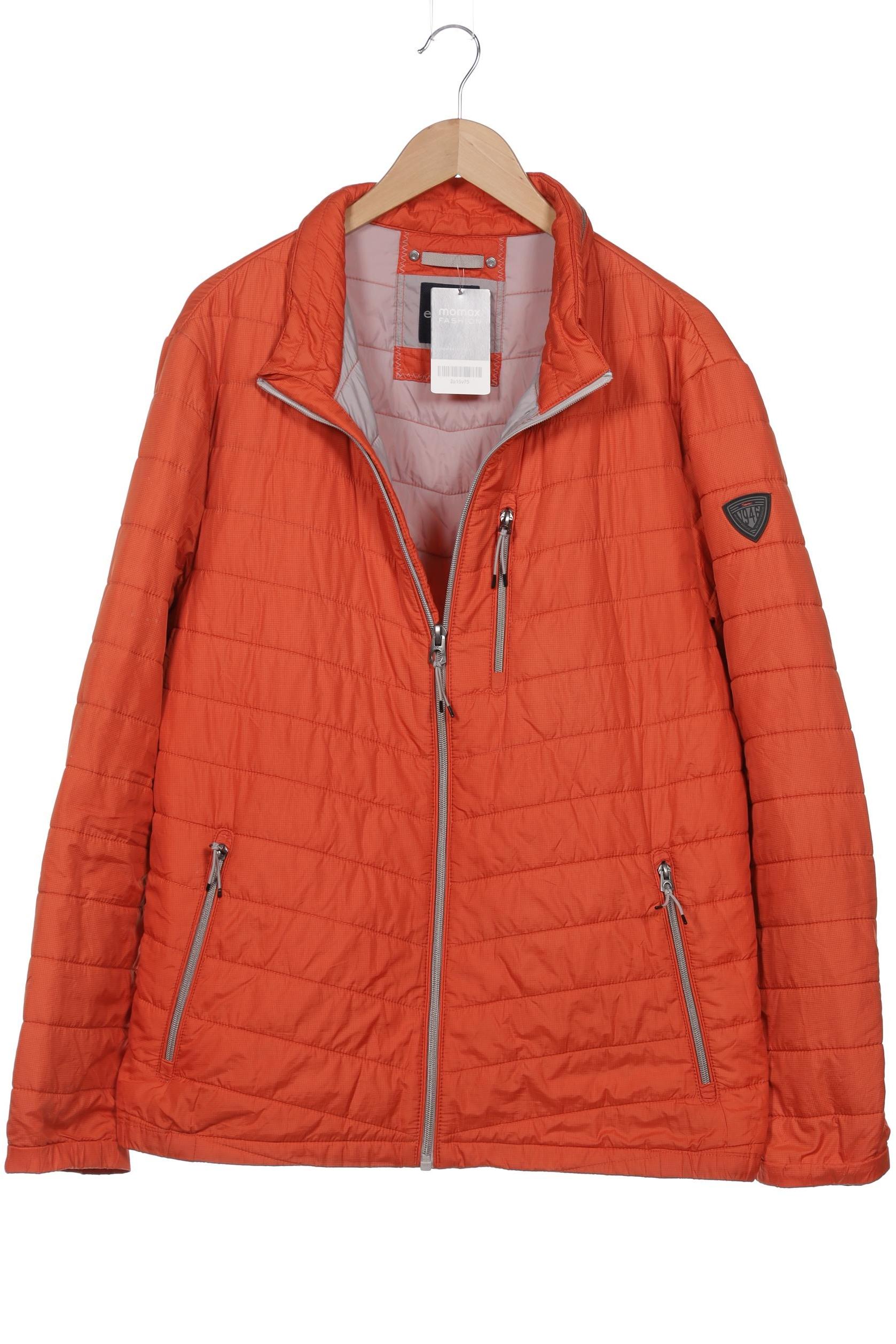 

engbers Herren Jacke, orange, Gr. 58
