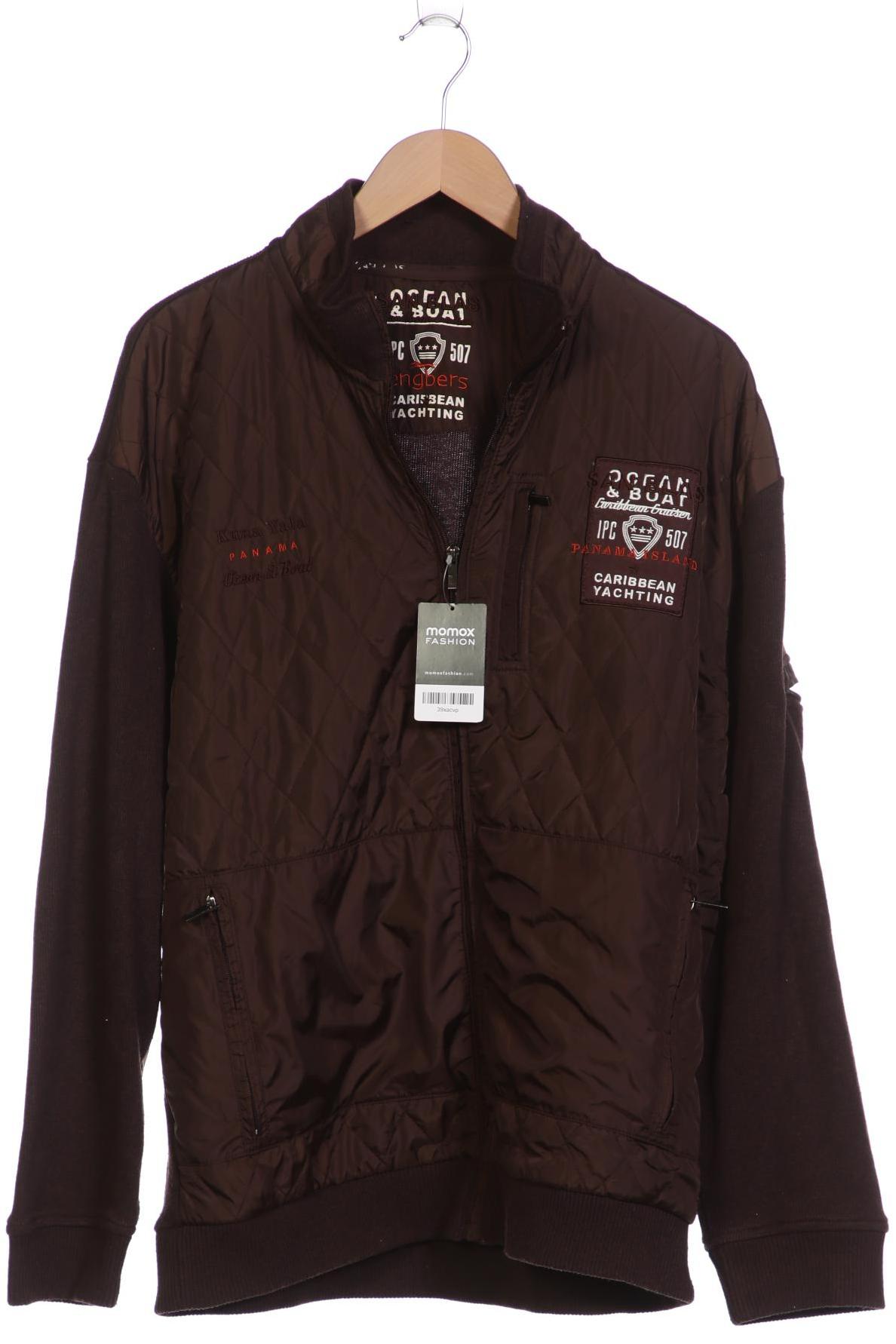 

engbers Herren Jacke, braun