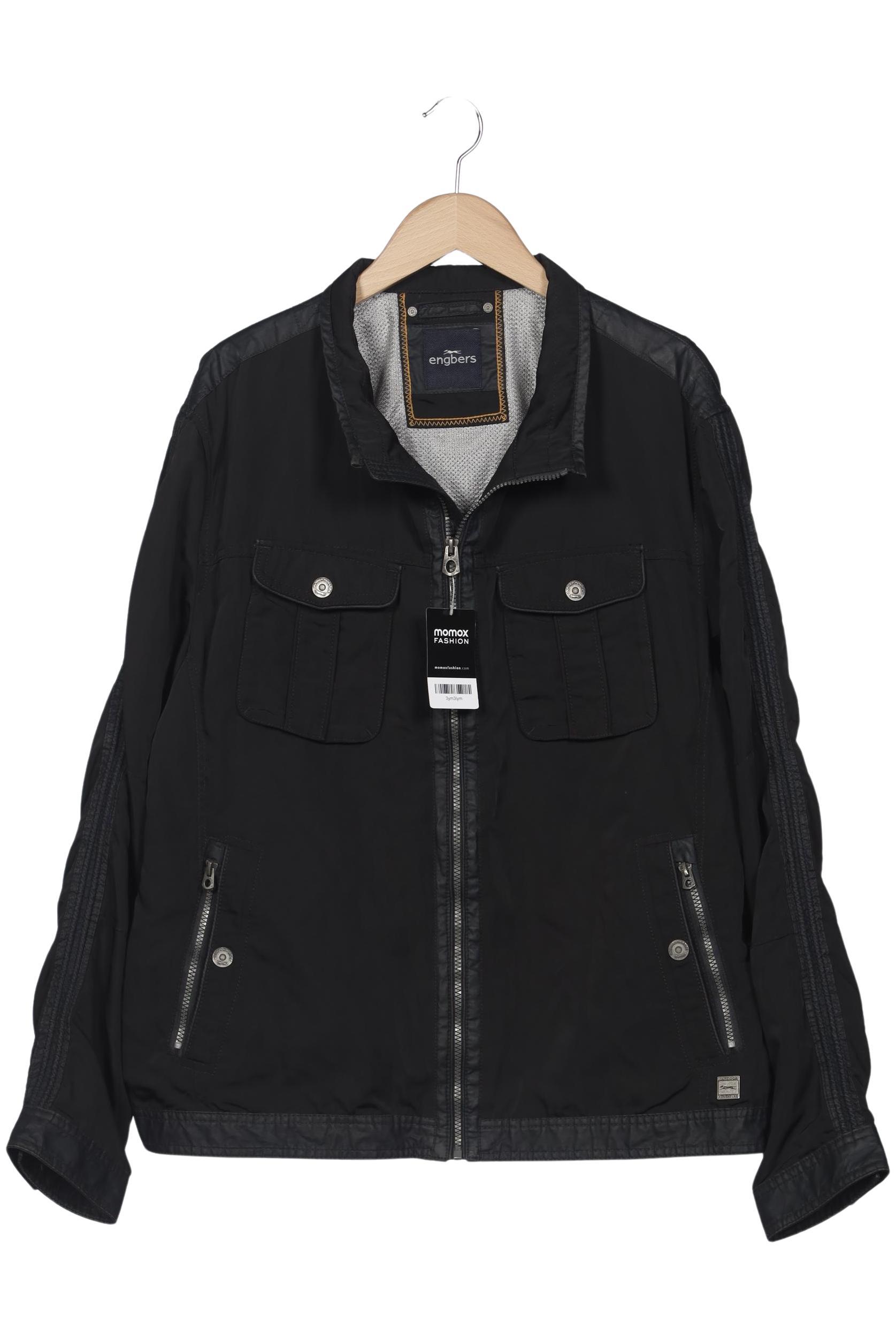 Thumbnail - engbers Herren Jacke, schwarz, Gr. 60