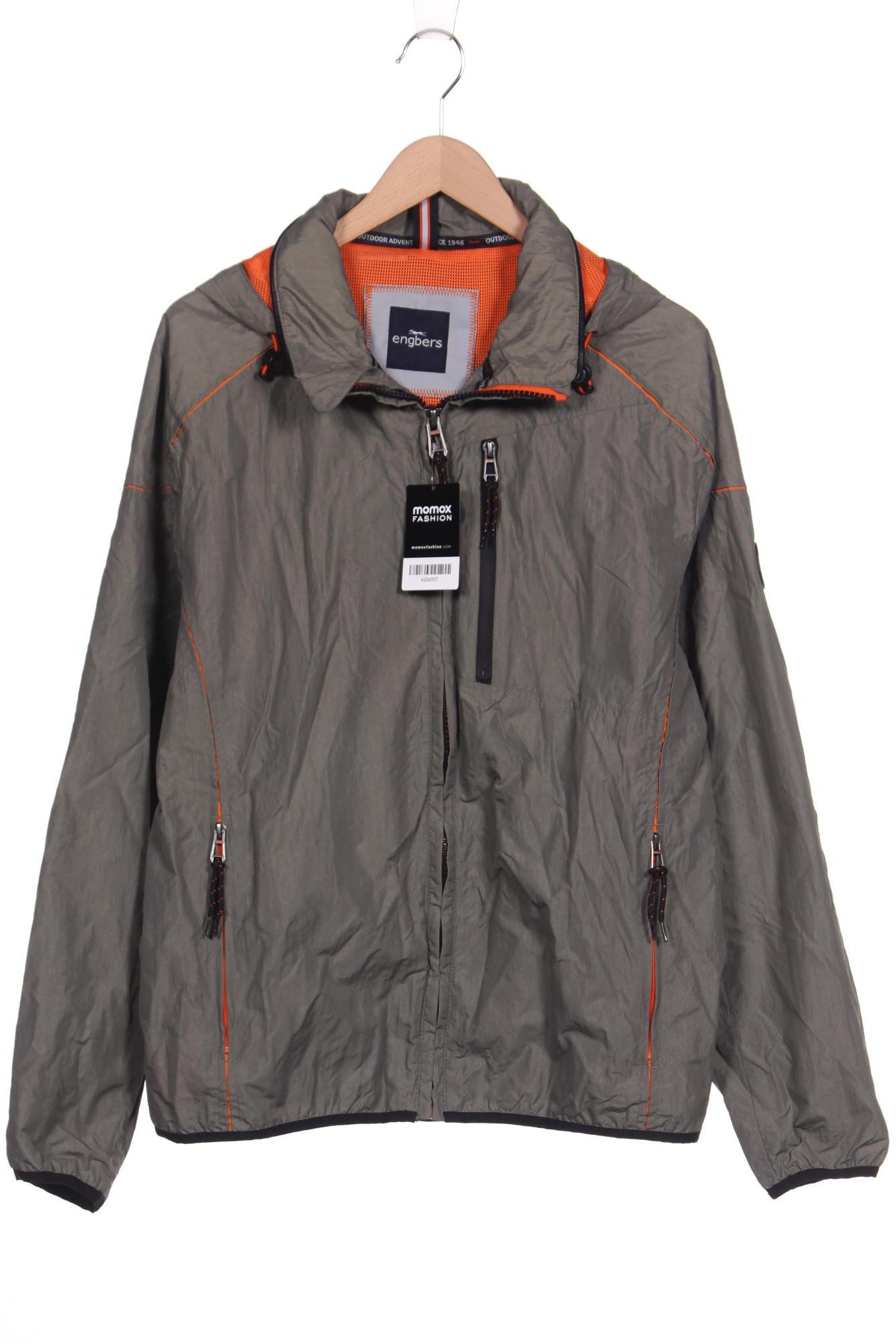 

engbers Herren Jacke, grün