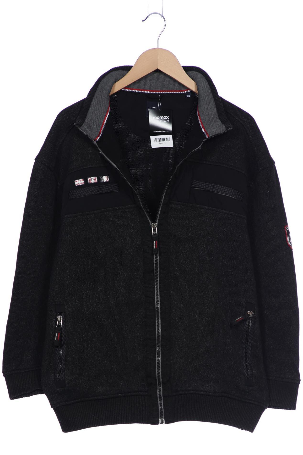 Thumbnail - engbers Herren Jacke, schwarz, Gr. 58