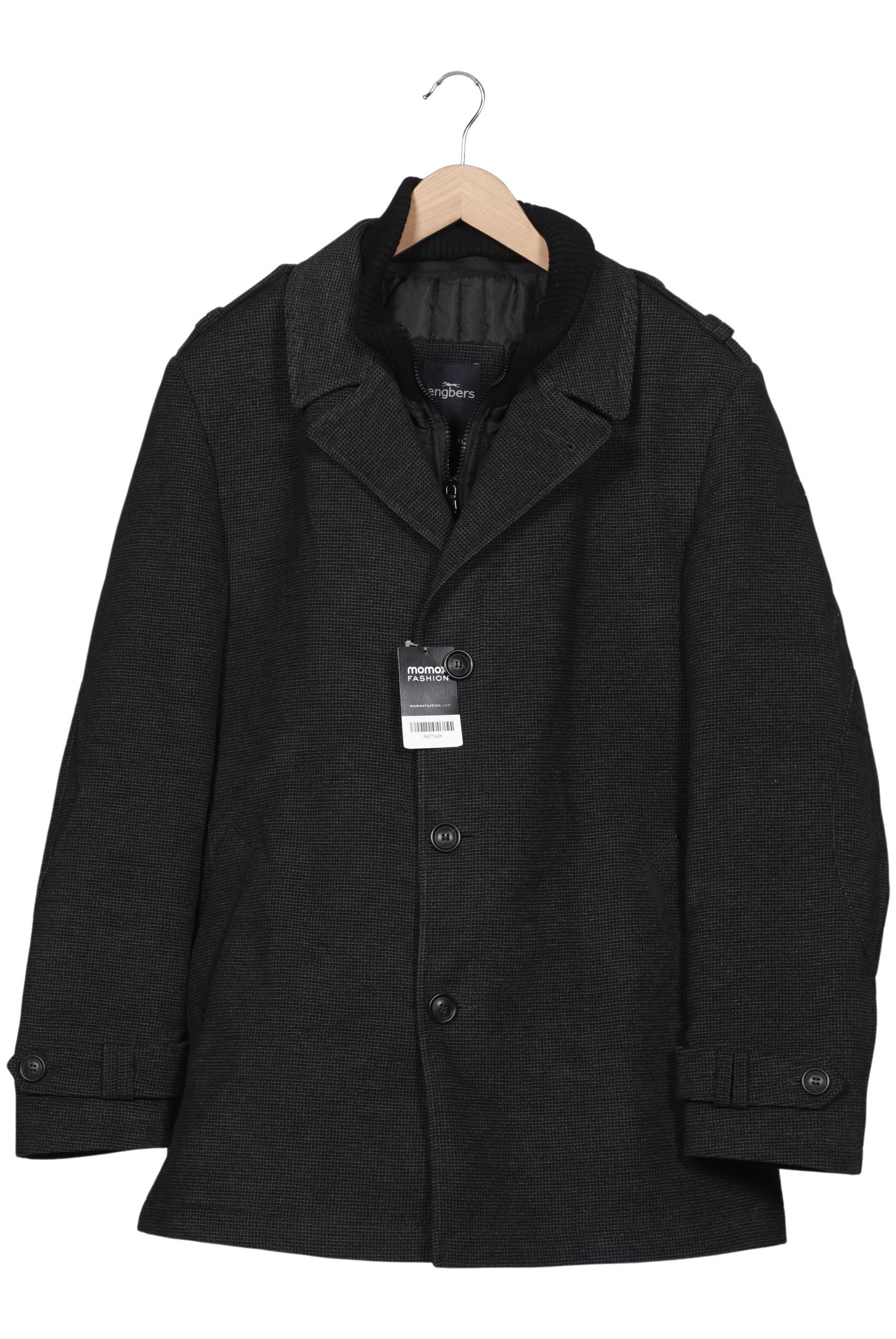 

engbers Herren Jacke, grau, Gr. 54