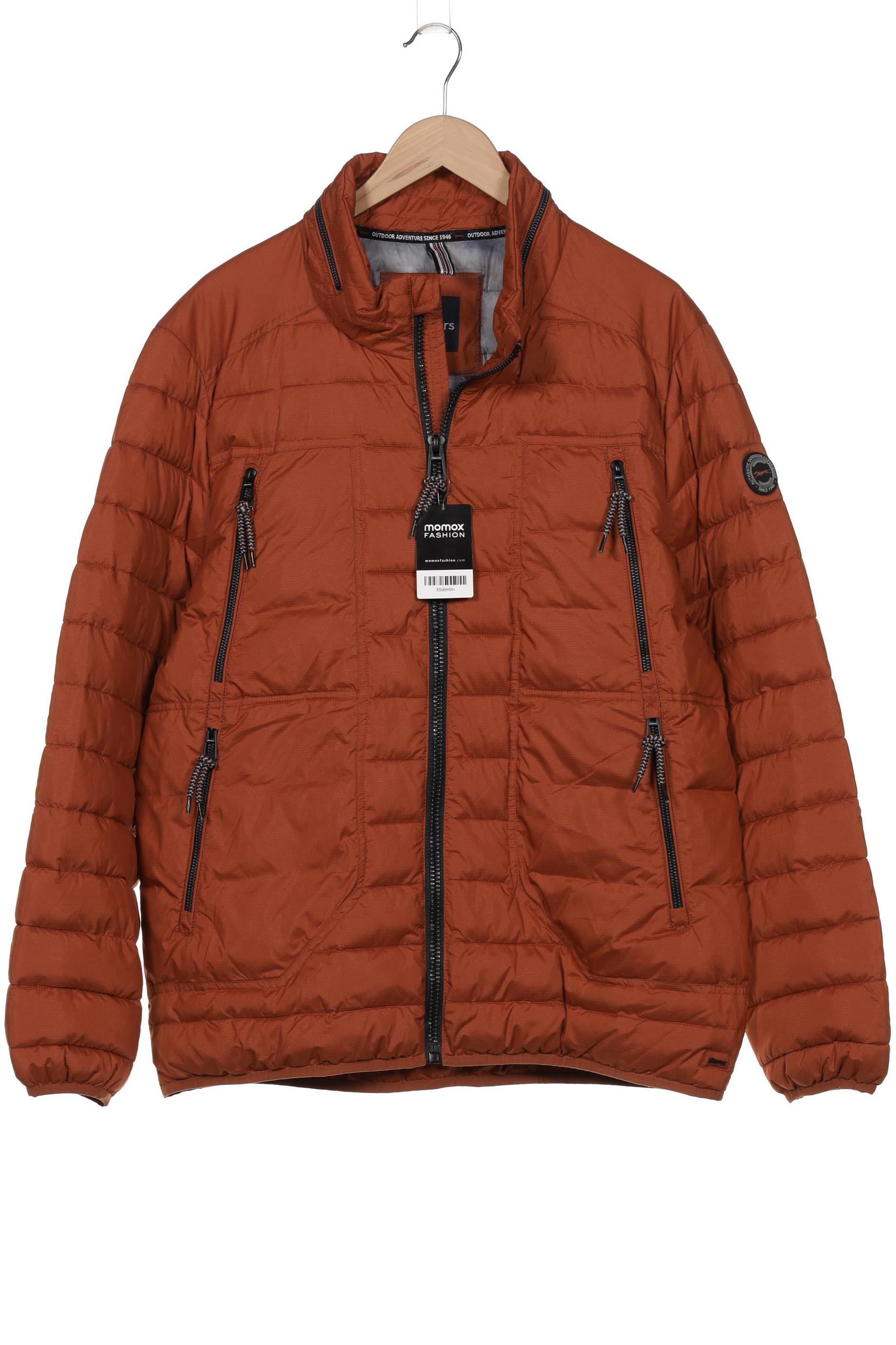 

engbers Herren Jacke, orange, Gr. 56