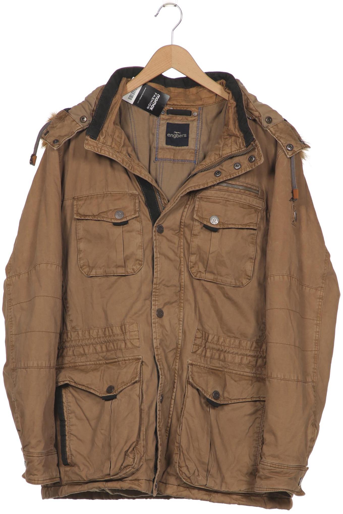 

engbers Herren Jacke, beige, Gr. 60
