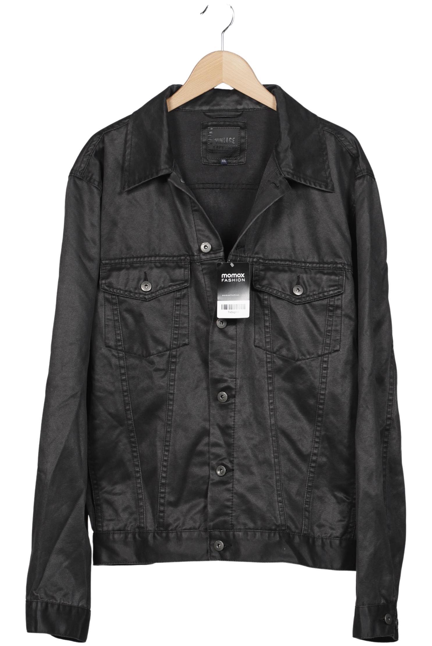 

engbers Herren Jacke, schwarz, Gr. 56