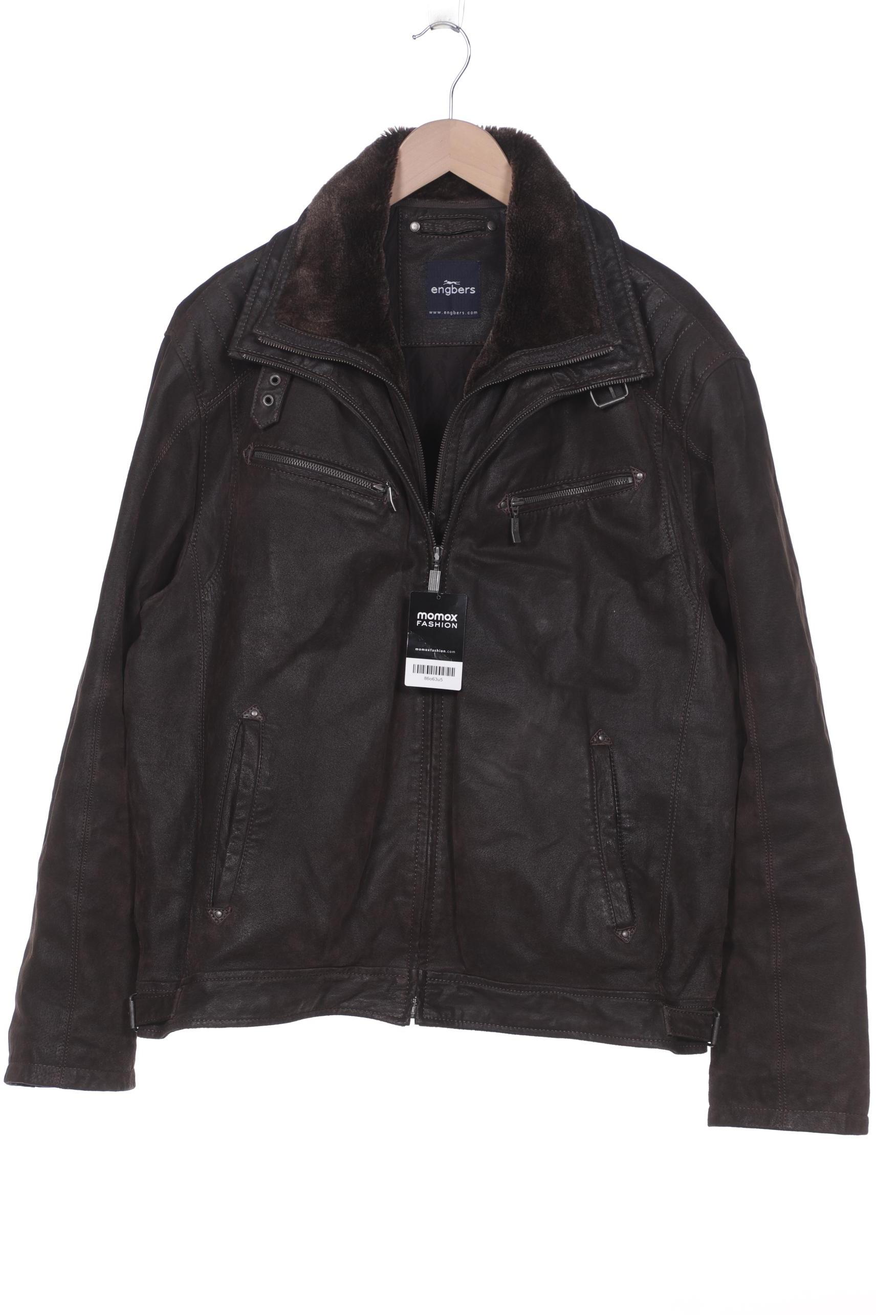 

engbers Herren Jacke, braun