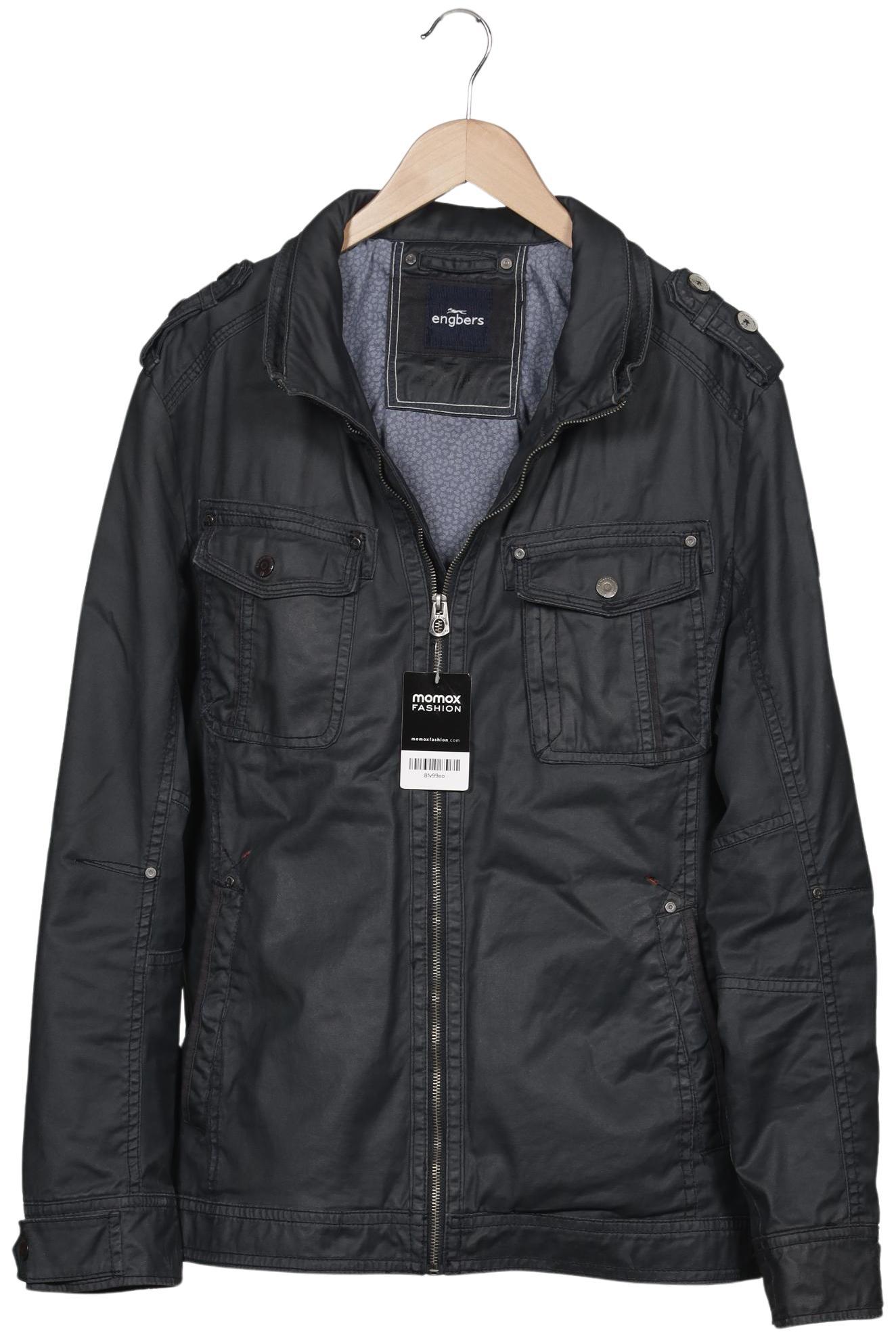 

engbers Herren Jacke, marineblau, Gr. 56