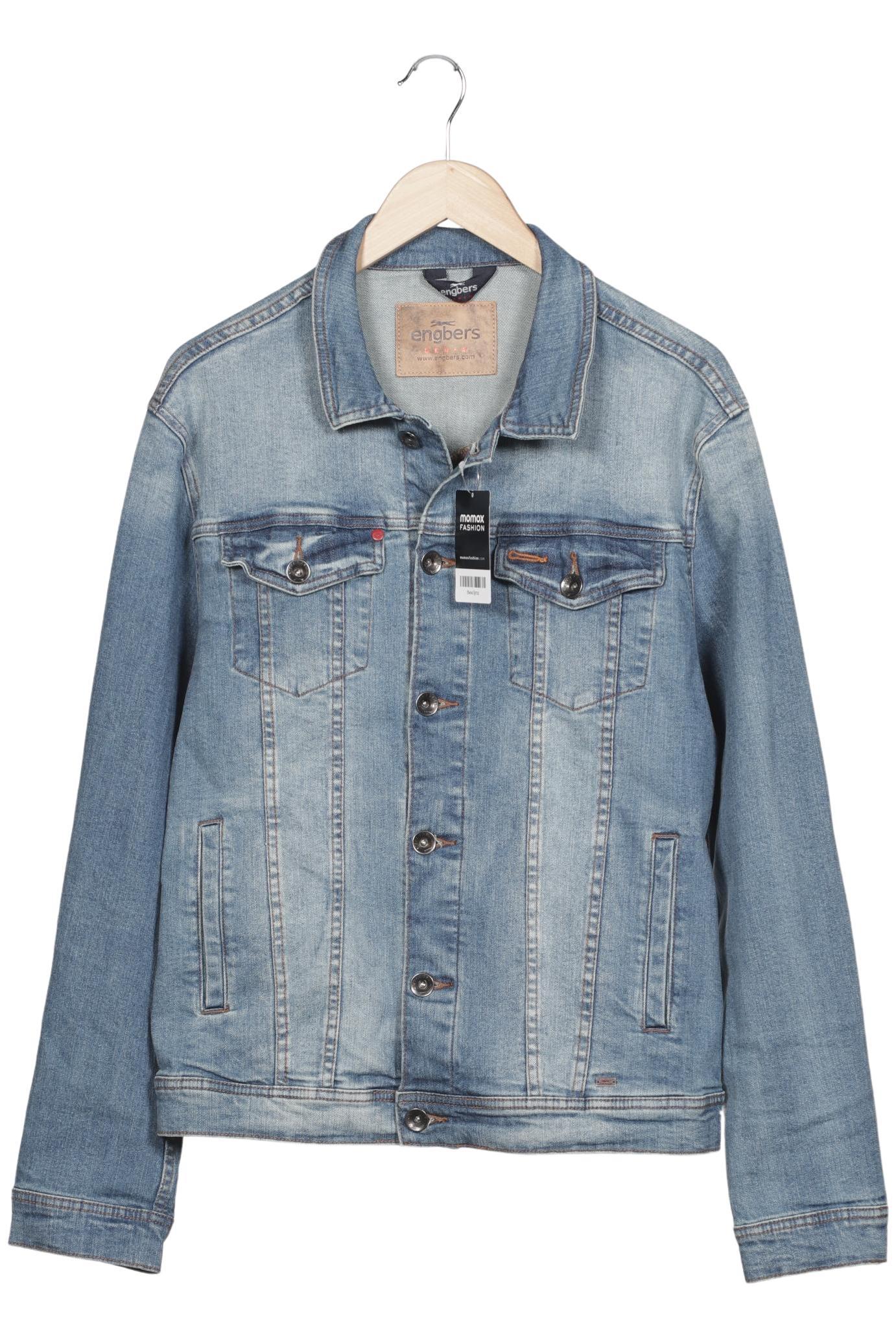 

engbers Herren Jacke, hellblau, Gr. 50