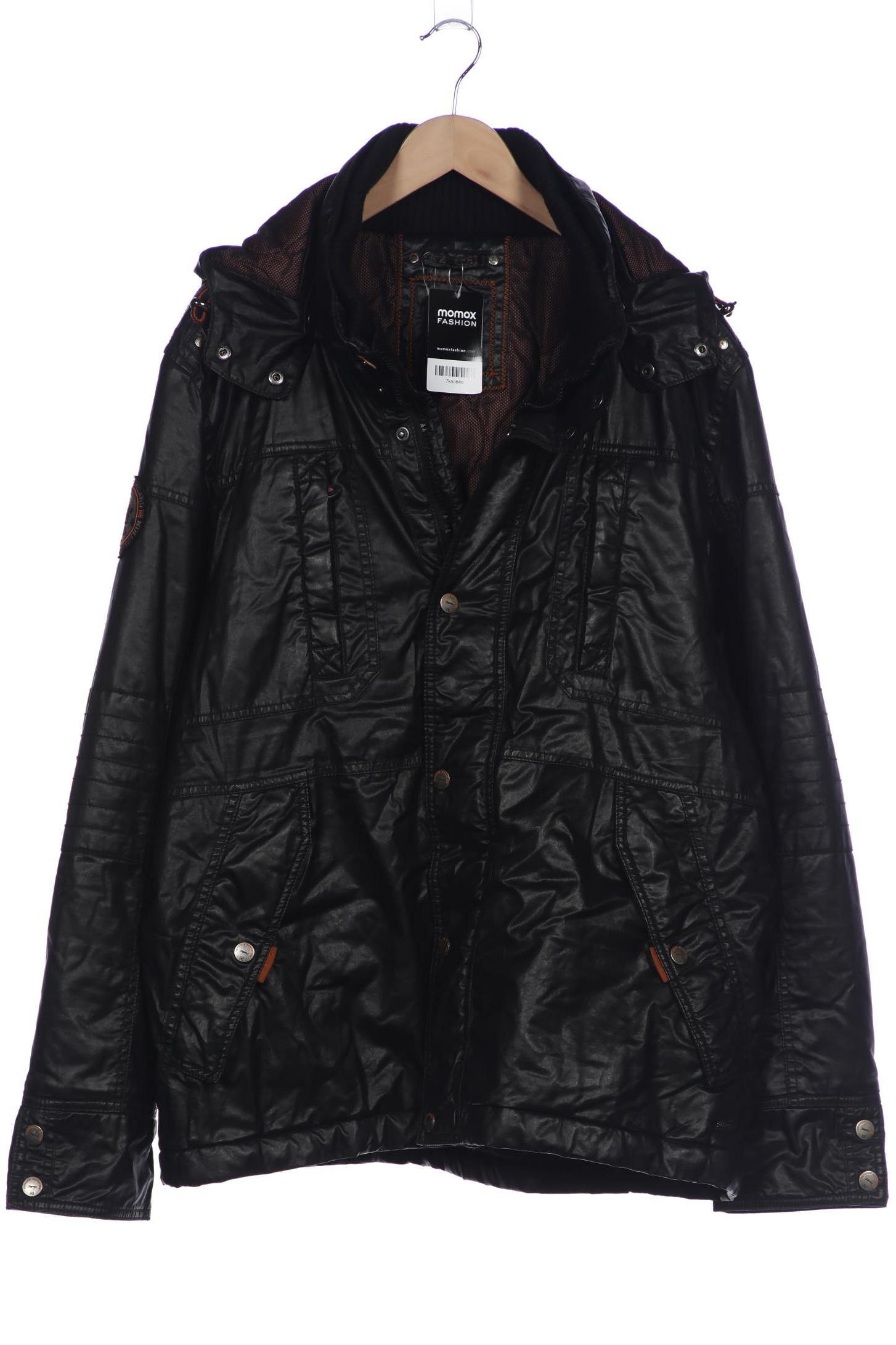

engbers Herren Jacke, schwarz, Gr. 60